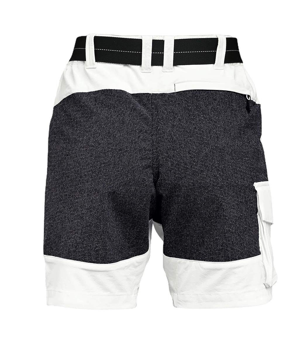 crazy4sailing Regenhose Deck Shorts