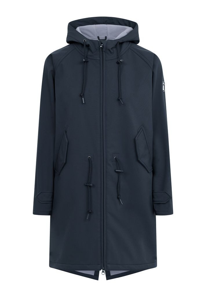 Derbe Parka Friese_Island