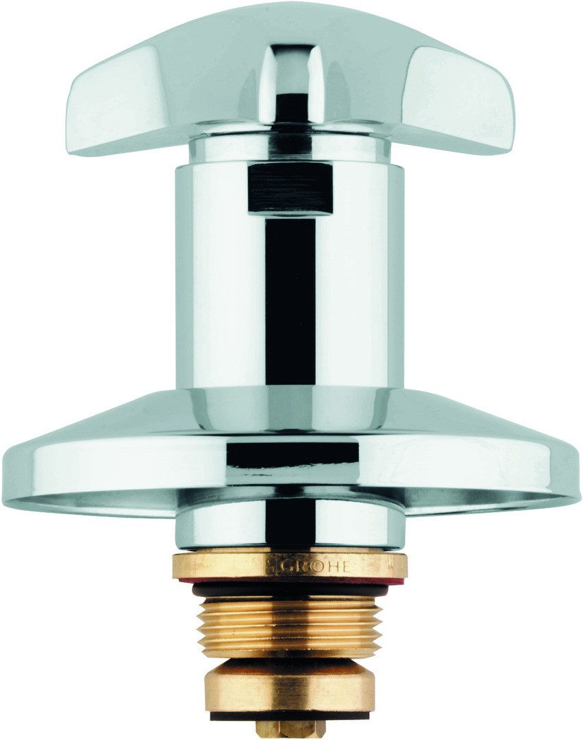 Unterputzarmatur Grohe Badrmatur Oberteil für UP-Ventil mit Trecorn-Griff