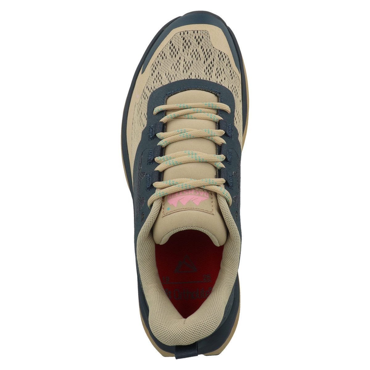 Dachstein Silvretta Lite LC WMN Damen Outdoorschuh Wanderschuhe, Trekking, Hiking, Freizeitschuhe, Schnürschuhe