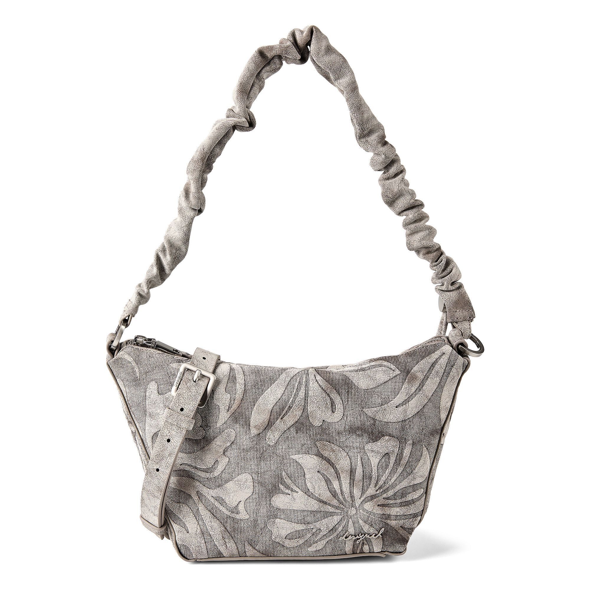 Schultertasche Obsidian