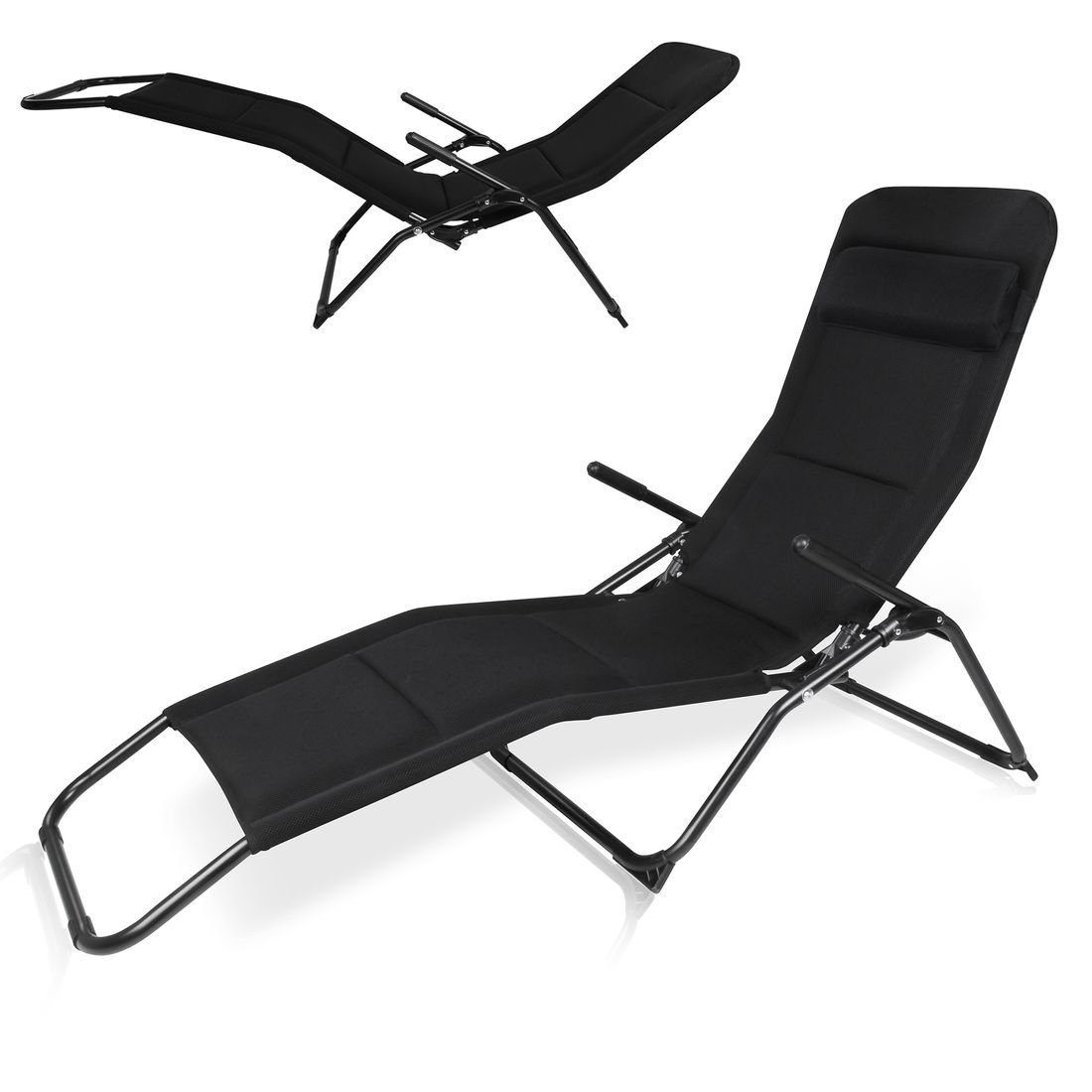 yourGEAR Gartenliege yourGEAR Lettino 3D Gartenliege, günstig online kaufen