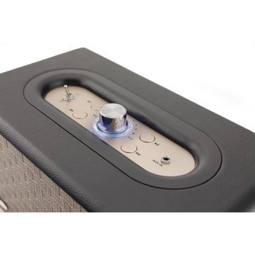Caliber Caliber Bluetooth-Lautsprecher Retro Braun (HFG311BT) Bluetooth-Lautsprecher