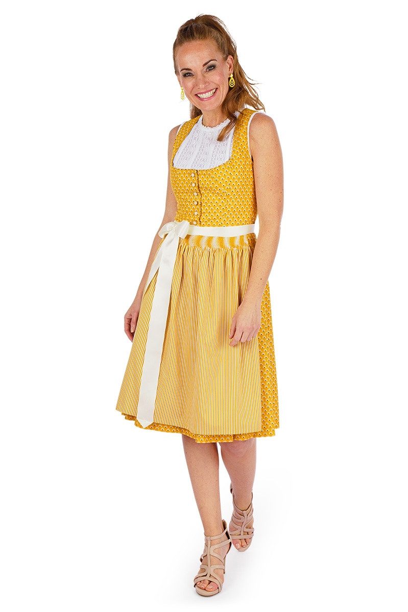 Berwin & Wolff Dirndlbluse Dirndlbluse - GRISELDIS - weiß