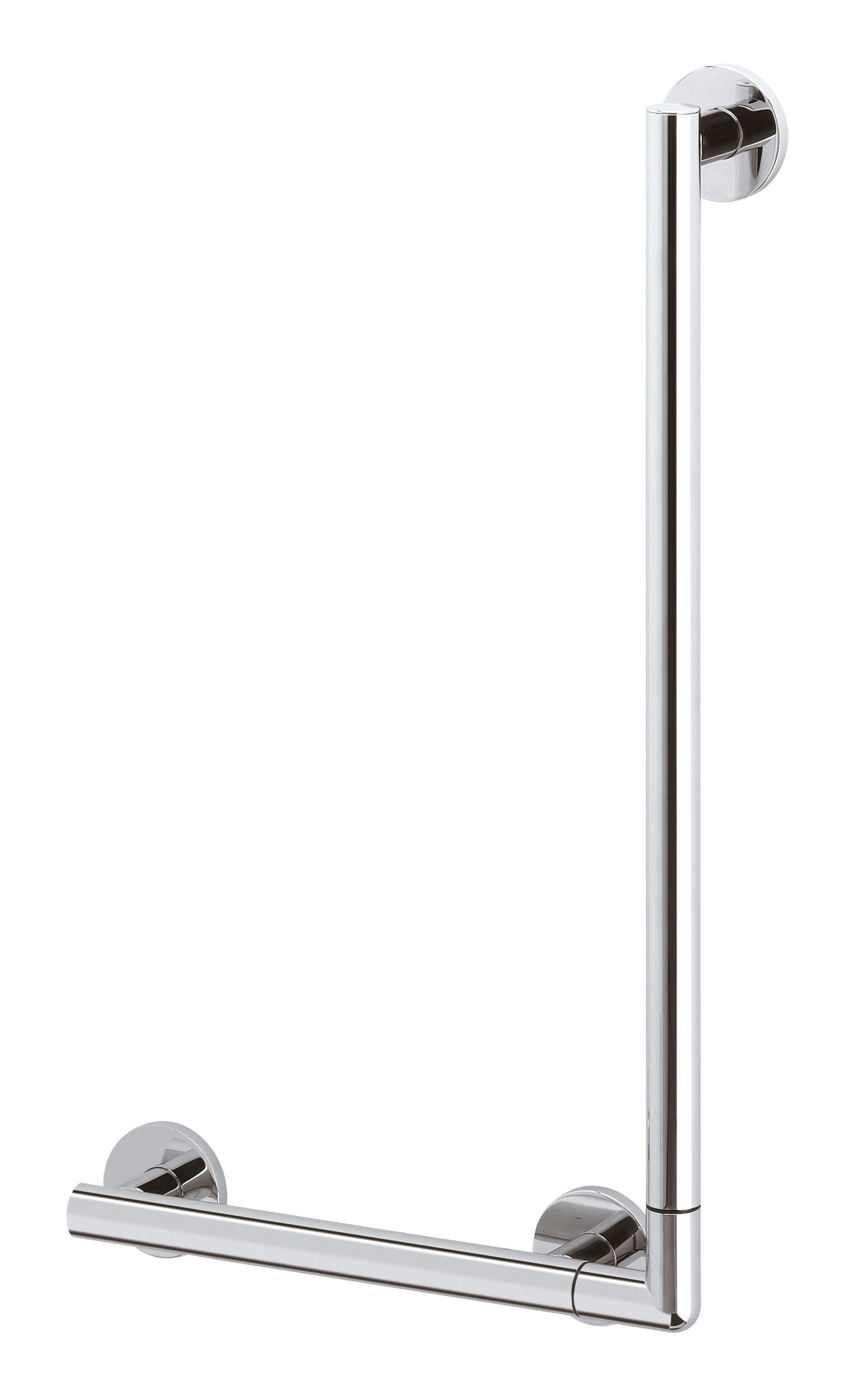 Keuco Haltegriff Plan Care, Winkelgriff 465 x 765 x 90 mm