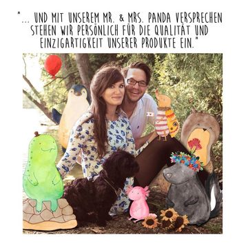 Mr. & Mrs. Panda Handyhülle Pinguin umarmen - Eisblau - Geschenk, Cover, Hochzeit, Handycover, Ha