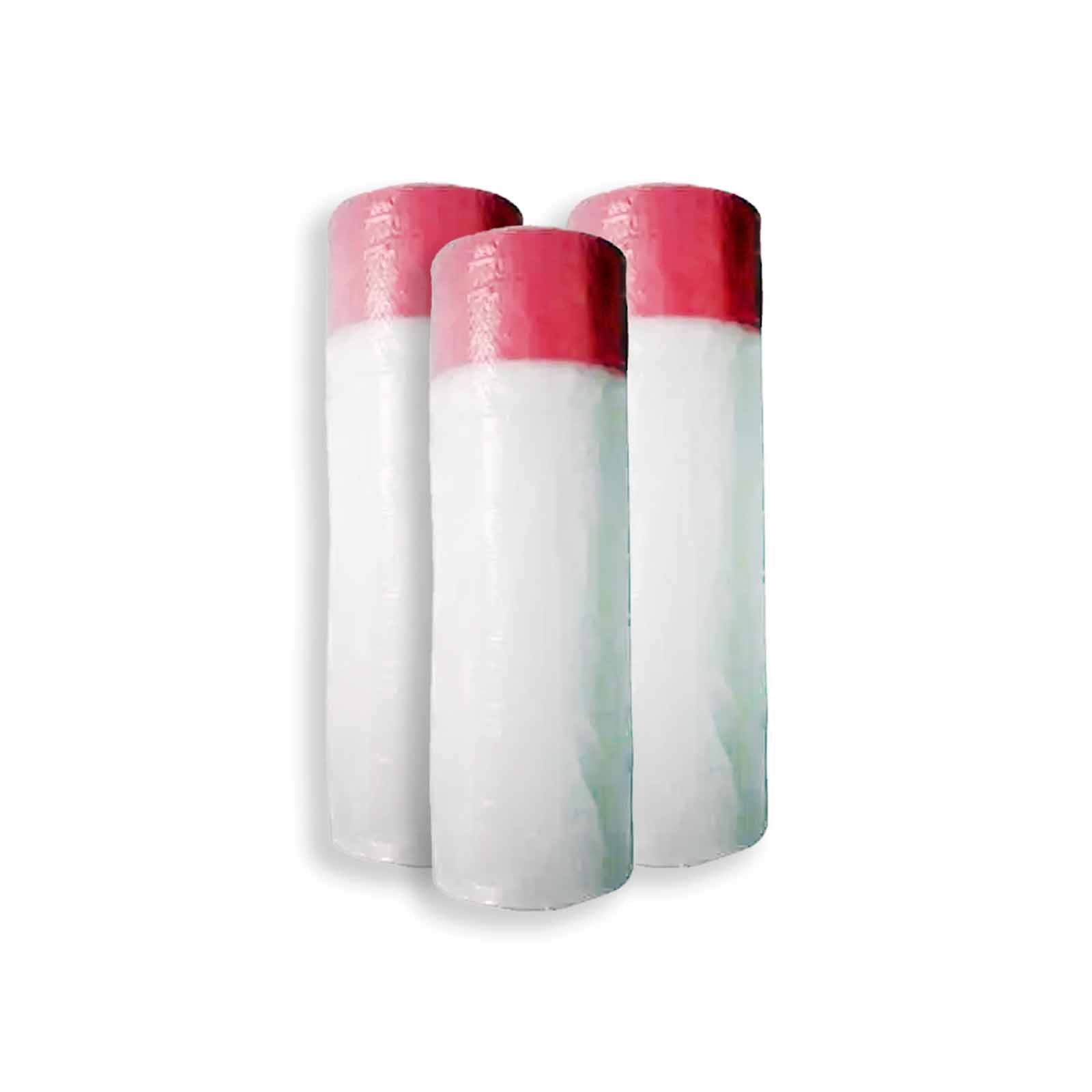 Monkimau Katzentoilette Müllbeutel 3er Pack - Selbstreinigendes Katzenklo XXL