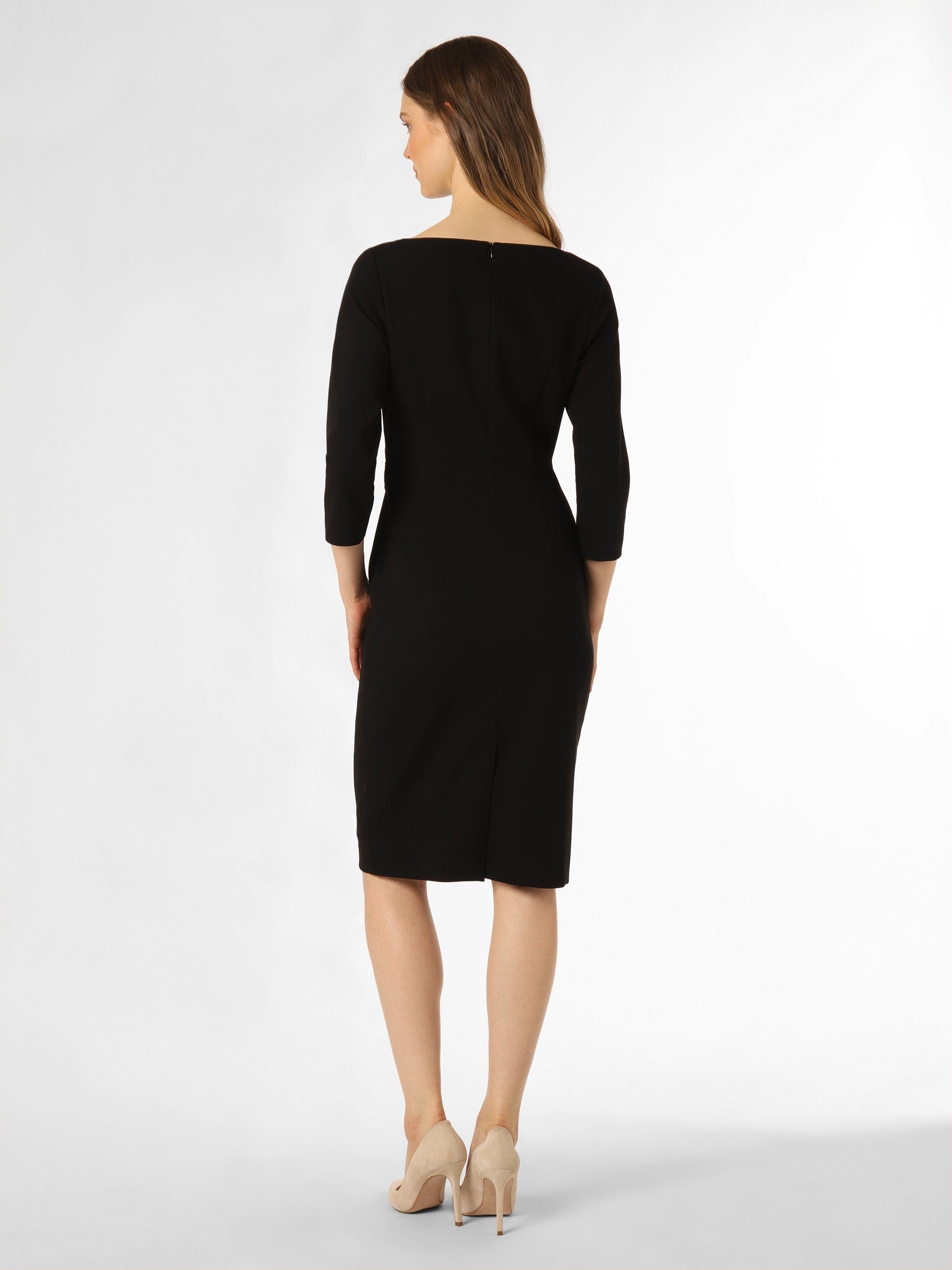 schwarz Lund 2-in-1-Kleid Marie