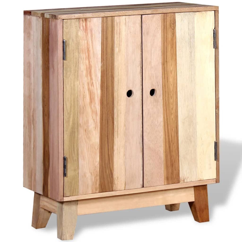 vidaXL Sideboard Sideboard Altholz Massiv (1 St)