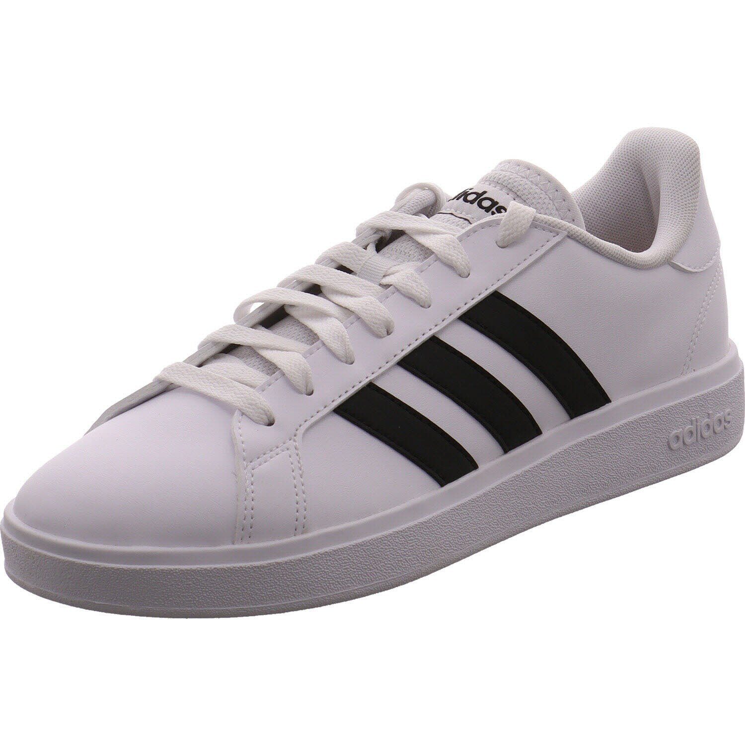 adidas Grand Court Base 2.0 Sneaker Herren weiß günstig online kaufen