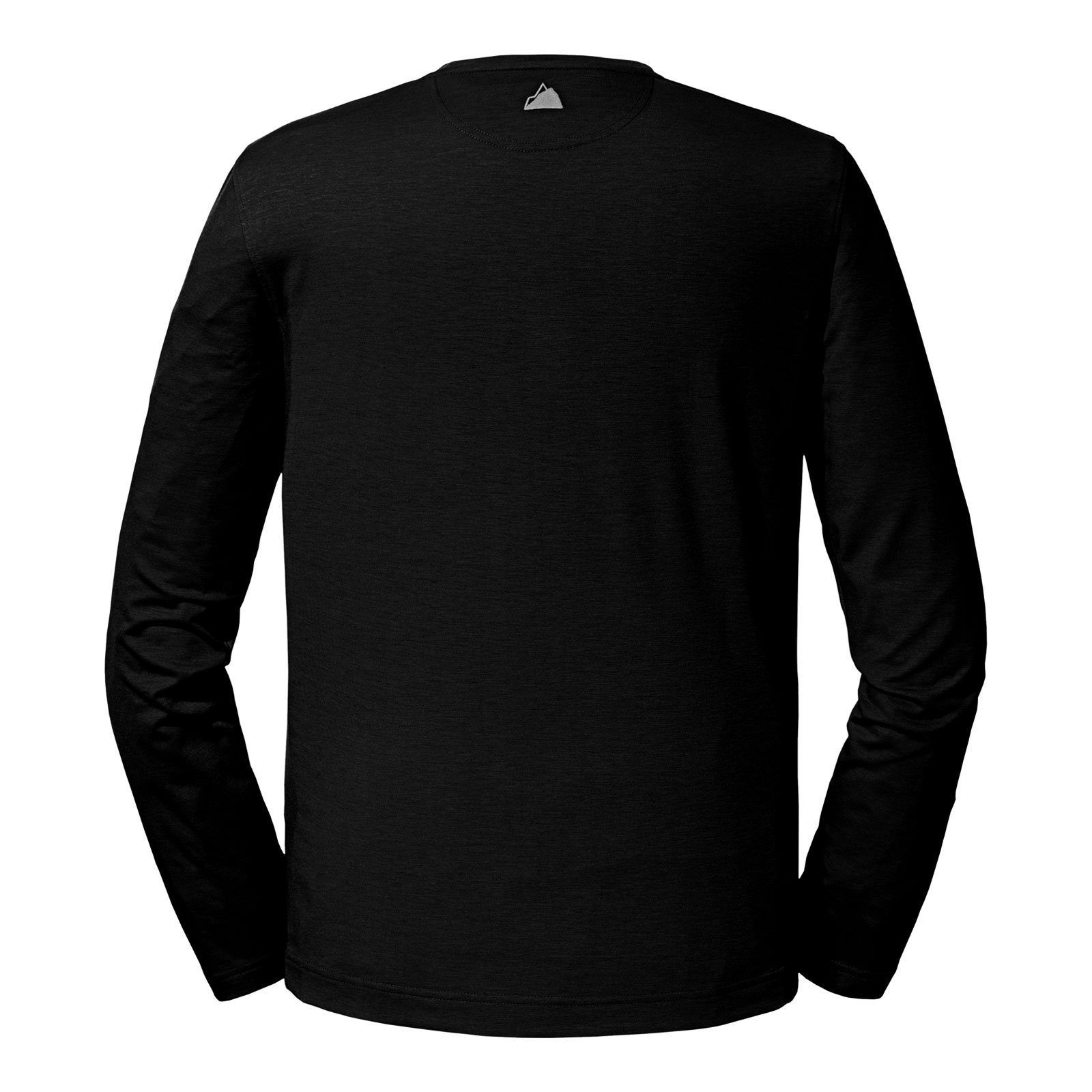 9990 aus black Schöffel 2-Wege-Stretch-Material Funktionsshirt Hasliberg