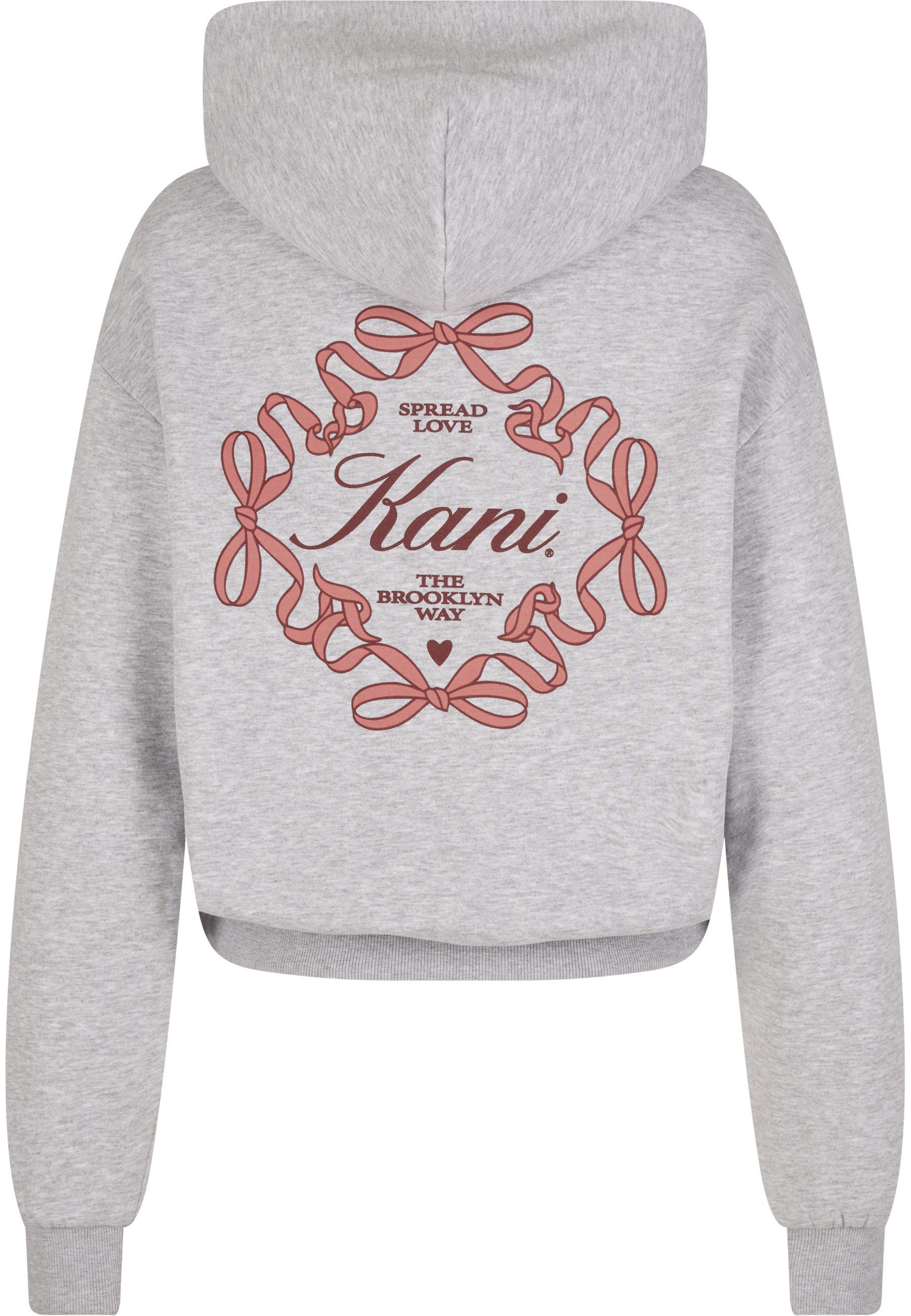 Karl Kani Sweatjacke Karl Kani Kani Script Print Zip Hoodie