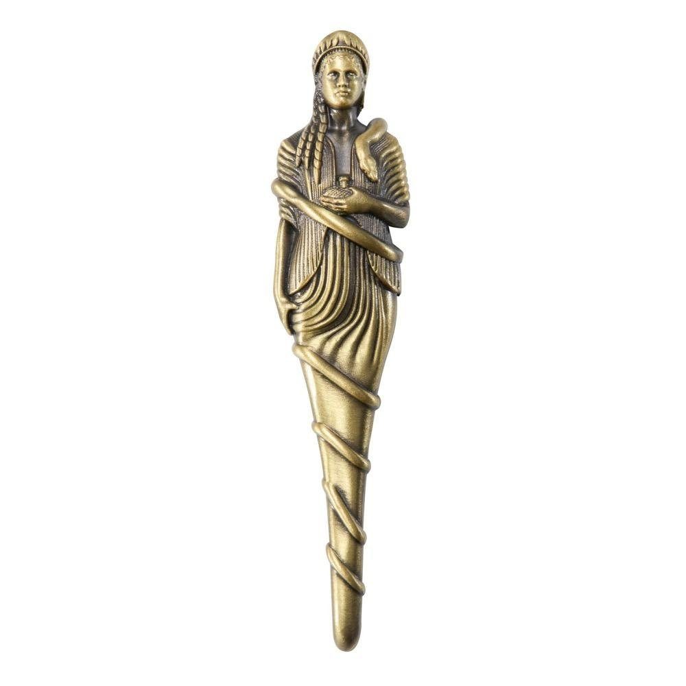 The Noble Collection Anstecknadel Die Odyssee (2026) Anstecker Athena 6 cm