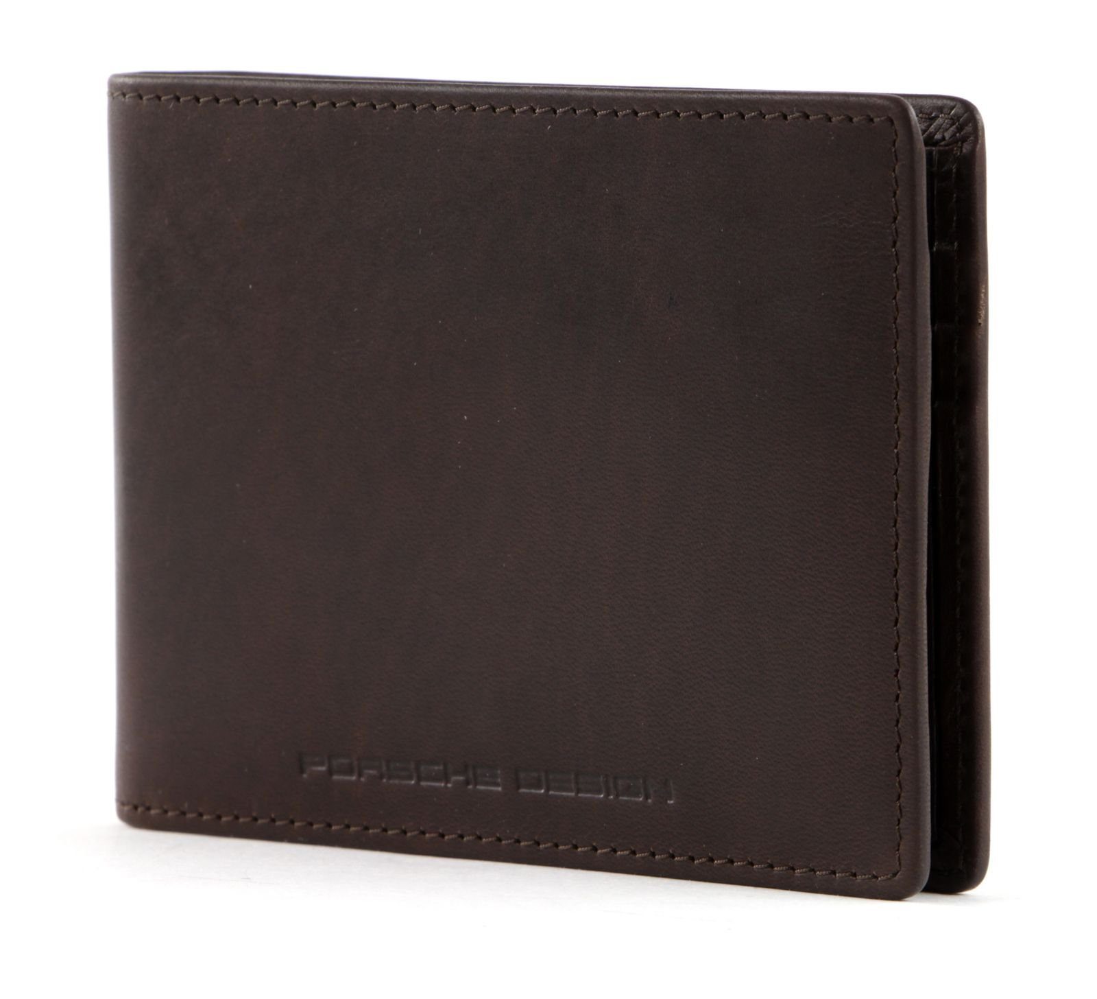 PORSCHE Design Geldbörse Urban Courier Darkbrown