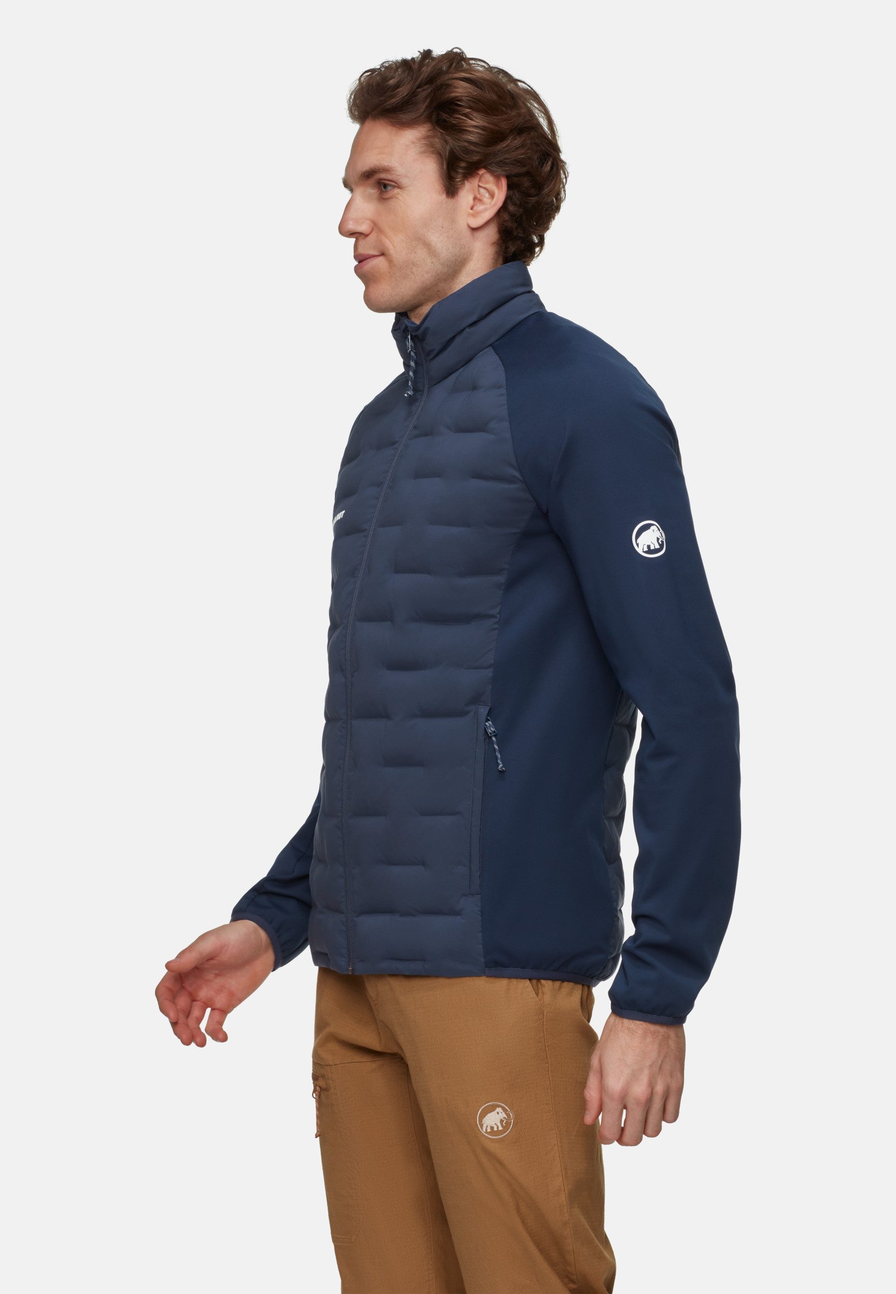 Mammut Outdoorjacke Sender IN Hybrid Jacket Men – Bild 4 von 5