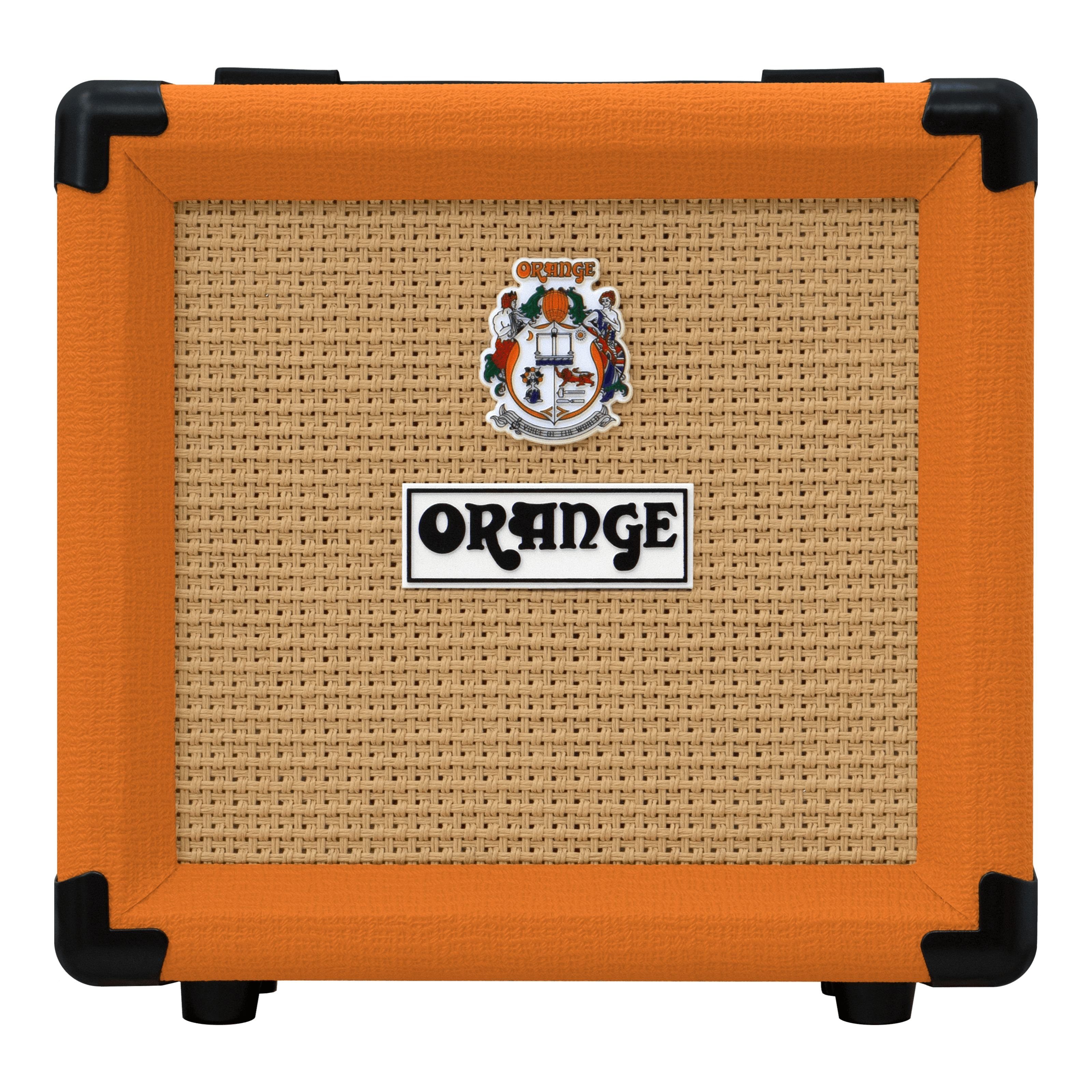 Orange Lautsprecher (PPC108 - Gitarrenbox)
