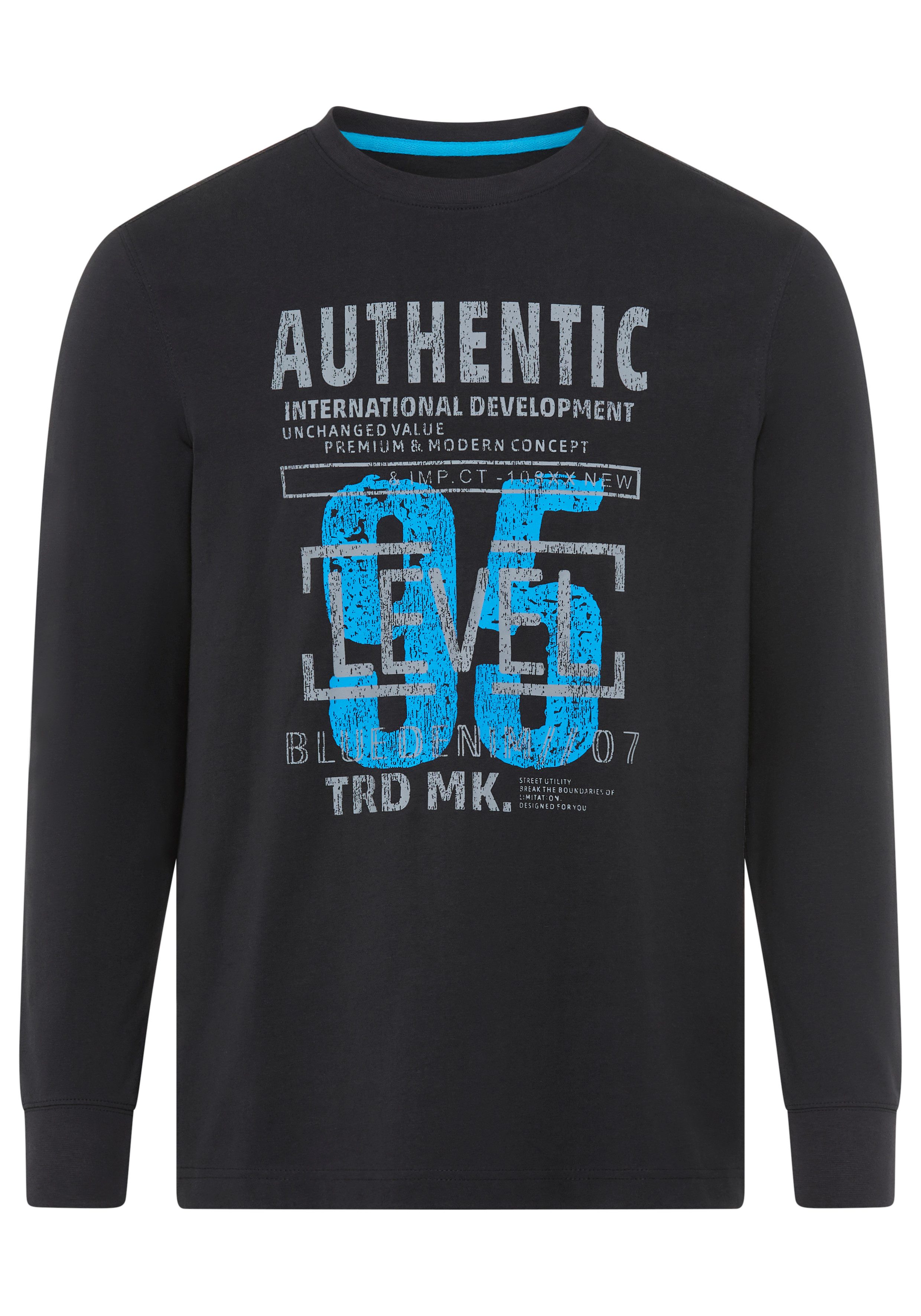Langarmshirt neue Farbe!
