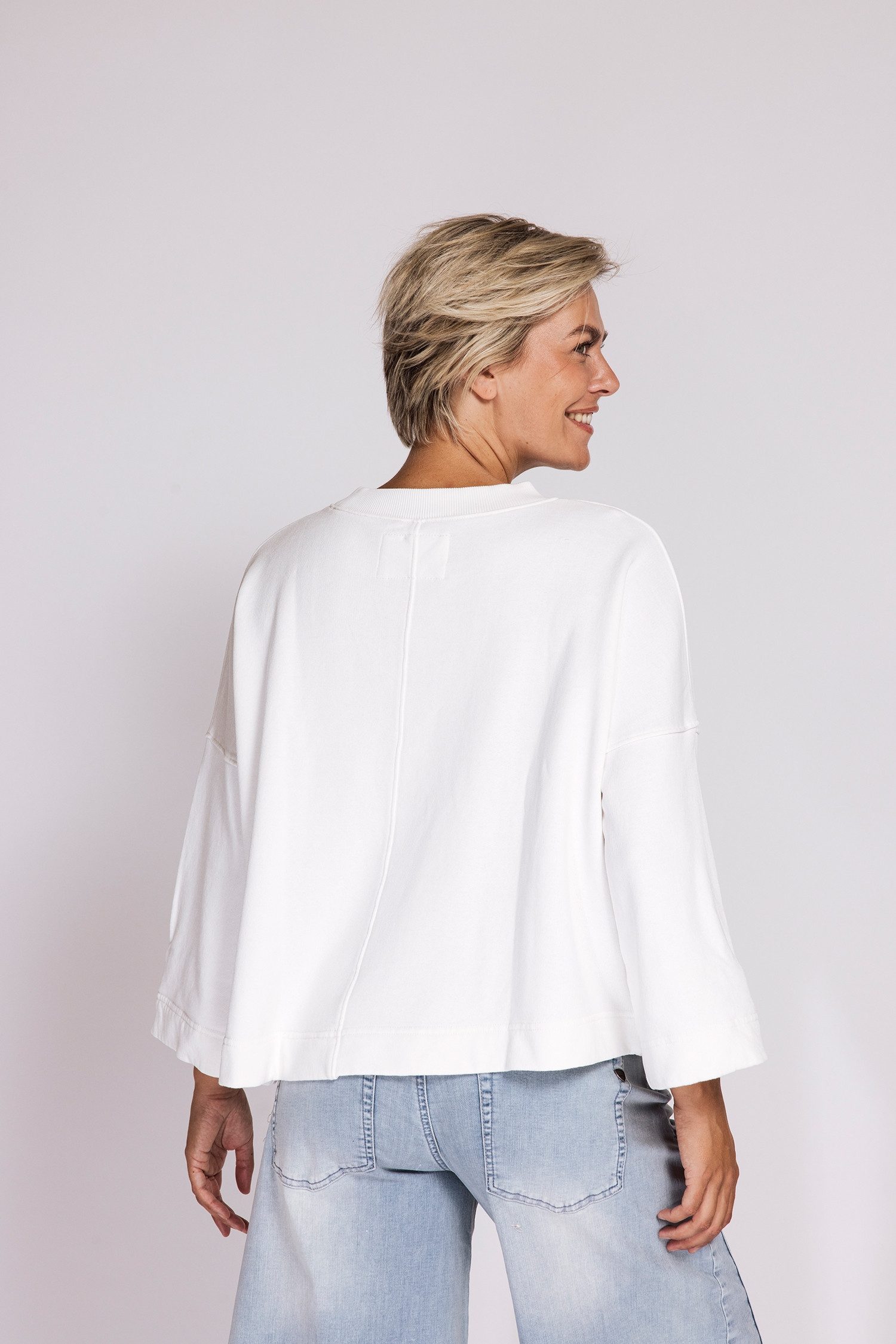 Zhrill Sweatshirt ZHPEPPER