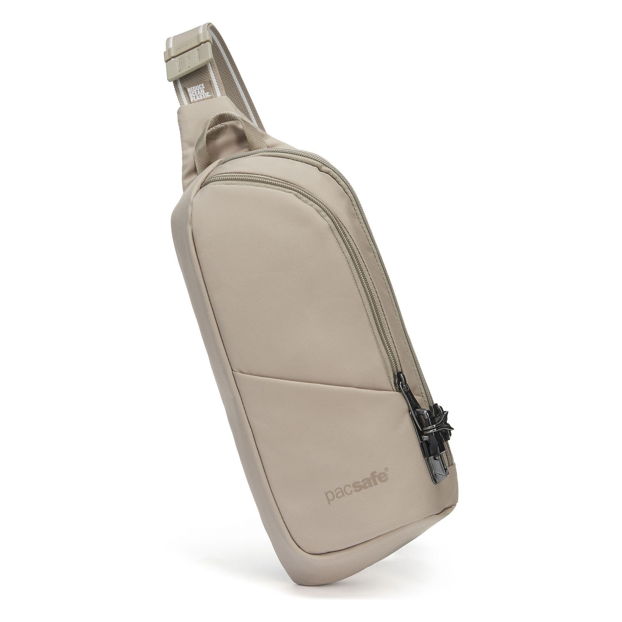 Pacsafe Umhängetasche Pacsafe V, Nylon