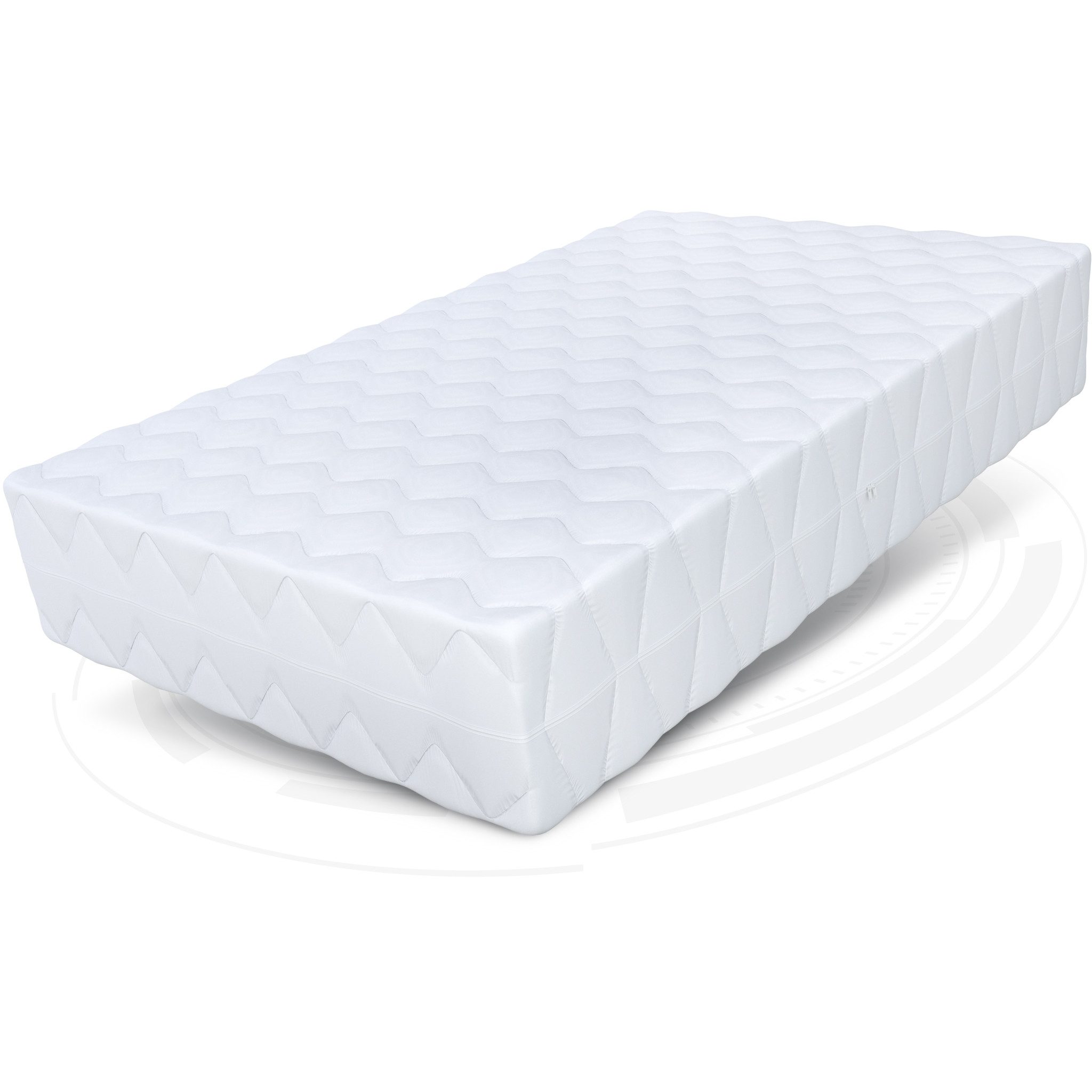 Taschenfederkernmatratze LAVAL MAX Matratze 90x200, 140x200, 180x200 cm & w günstig online kaufen