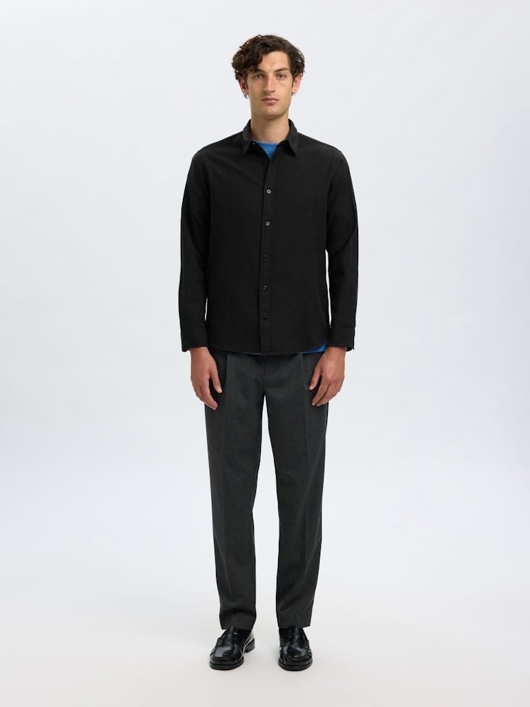 SELECTED HOMME Langarmhemd SLHREGNOAH