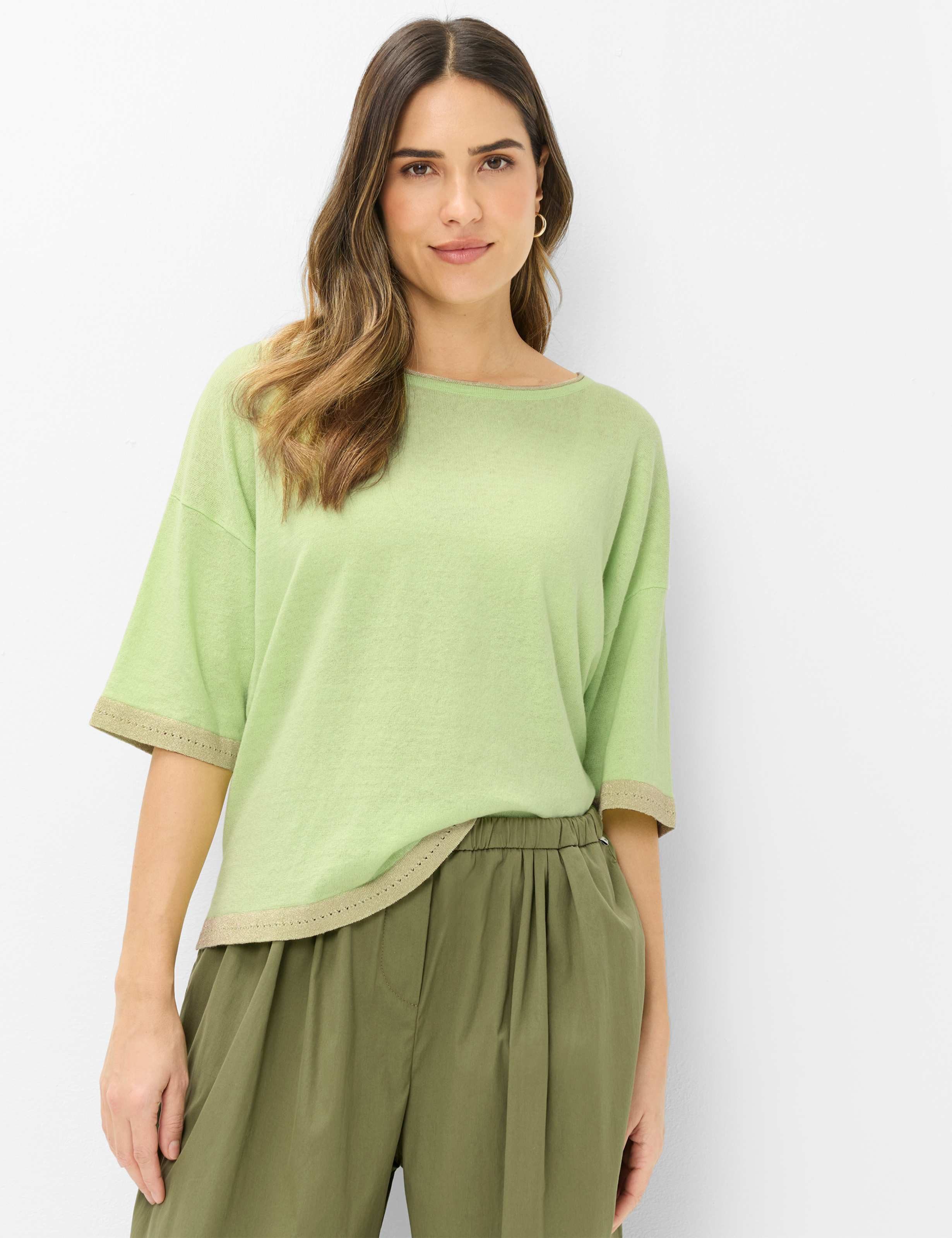 Brax Strickpullover Style NOEMI günstig online kaufen