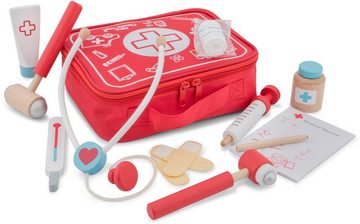 New Classic Toys® Spielzeug-Arztkoffer Educational, Arzt Spielset