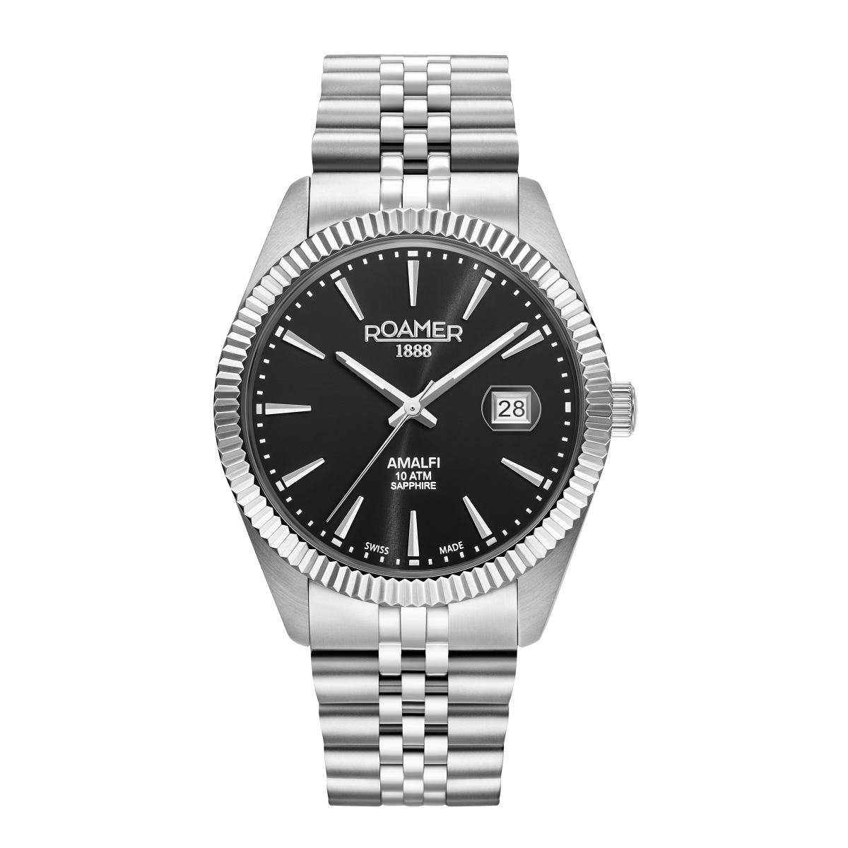 Roamer Quarzuhr 852833 41 55 20