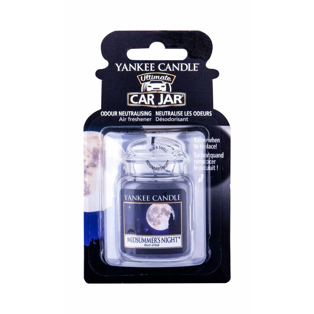 Yankee Candle Duftkerze Midsummers Night Ultimate Car Jar Luxusni Visacka Do Auta