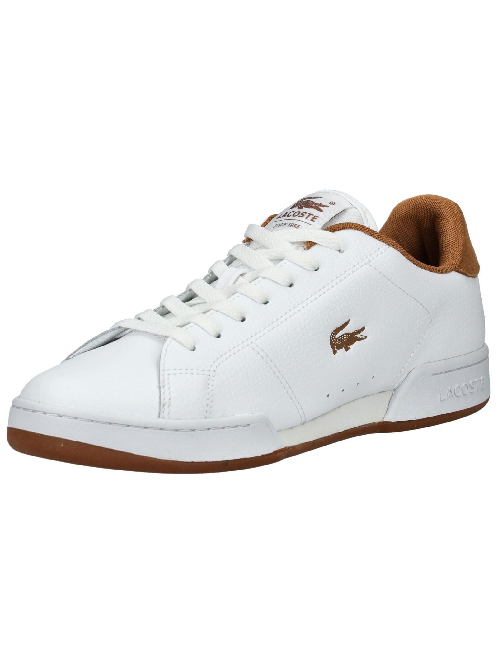 Lacoste Sneaker Leder Sneaker günstig online kaufen