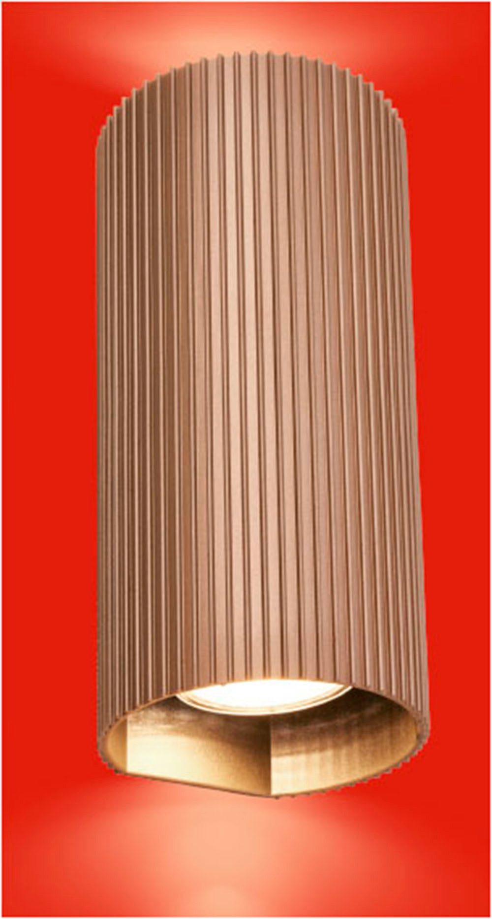 Briloner Leuchten LED Wandleuchte IDA, ohne Leuchtmittel, 8,5x20x8 cm, Wohnzimmer, Flur, Schlafzimmer