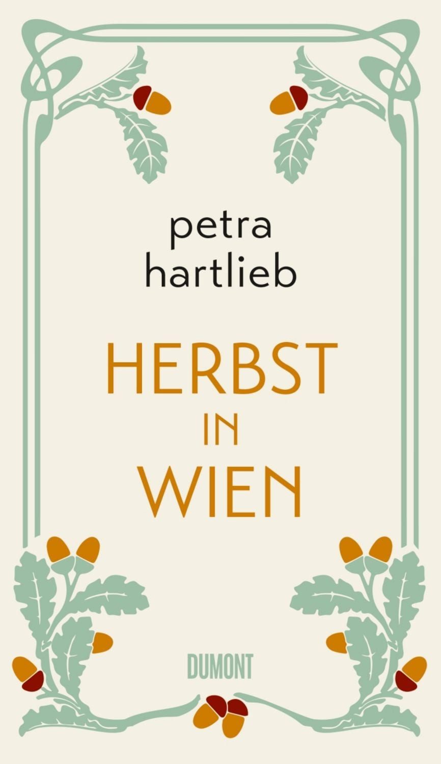 Herbst in Wien / Petra Hartlieb