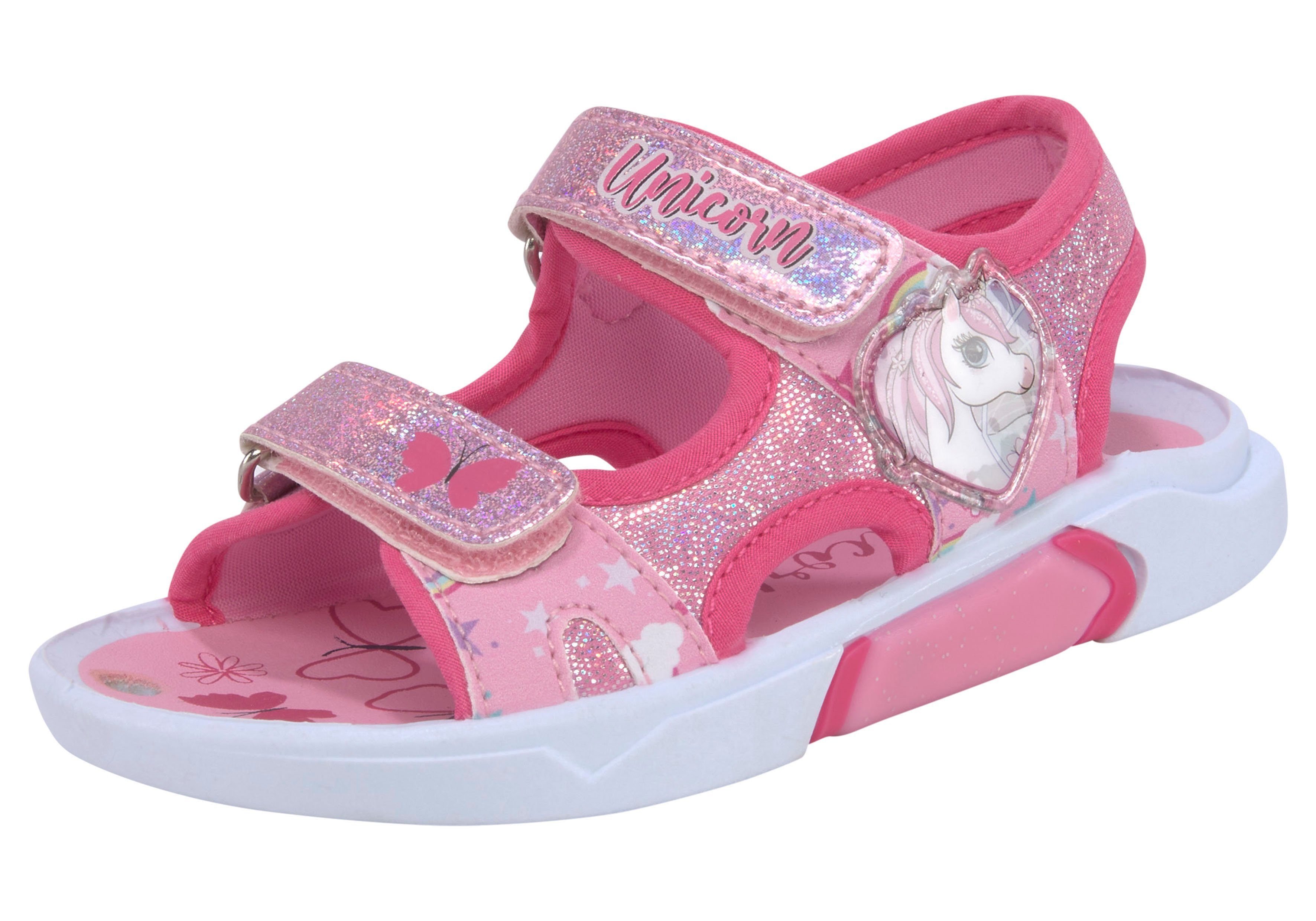 Unicorn Sandale