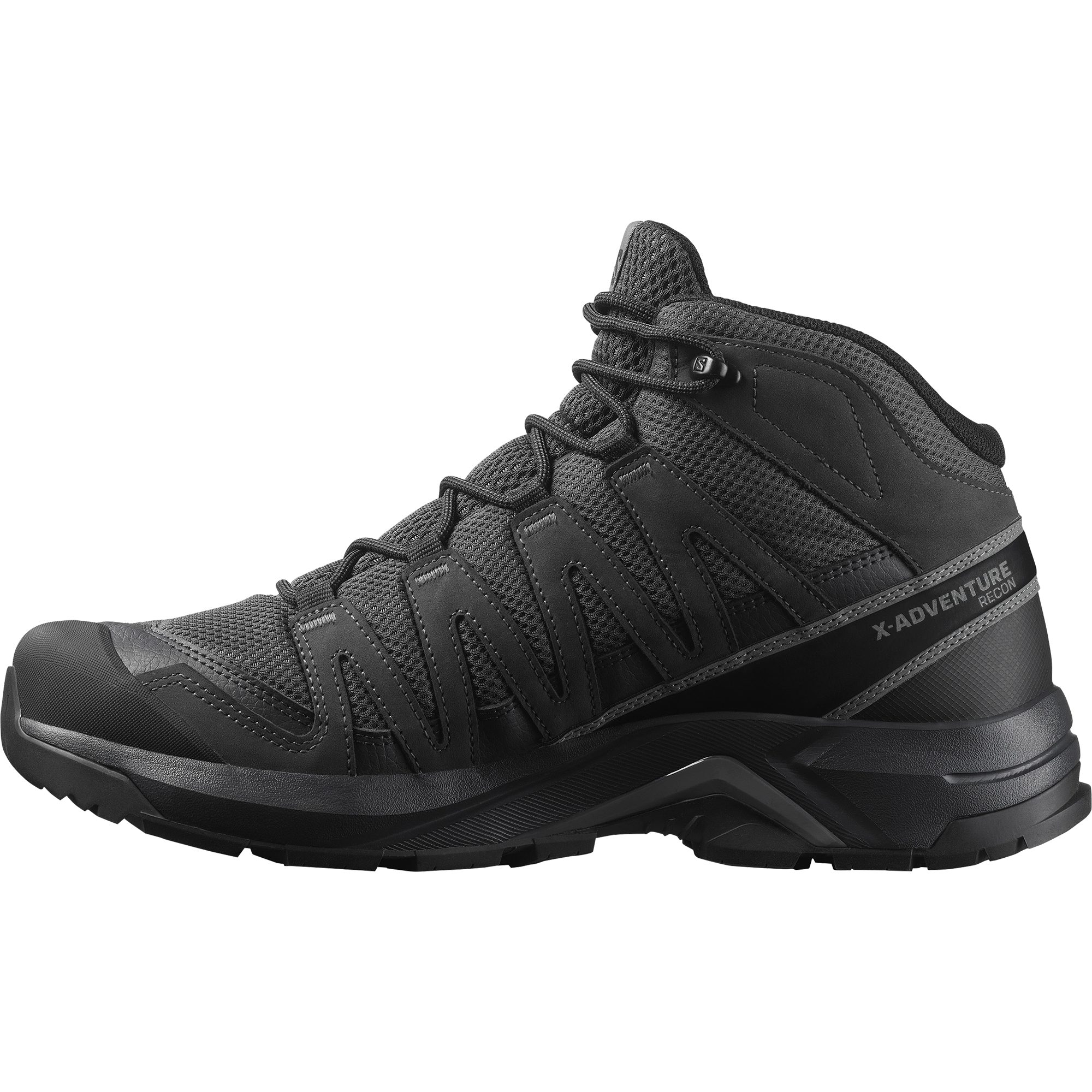 Salomon X-ADVENTURE RECON MID GORE-TEX Wanderschuh wasserdicht dank Gore-Tex Membrane