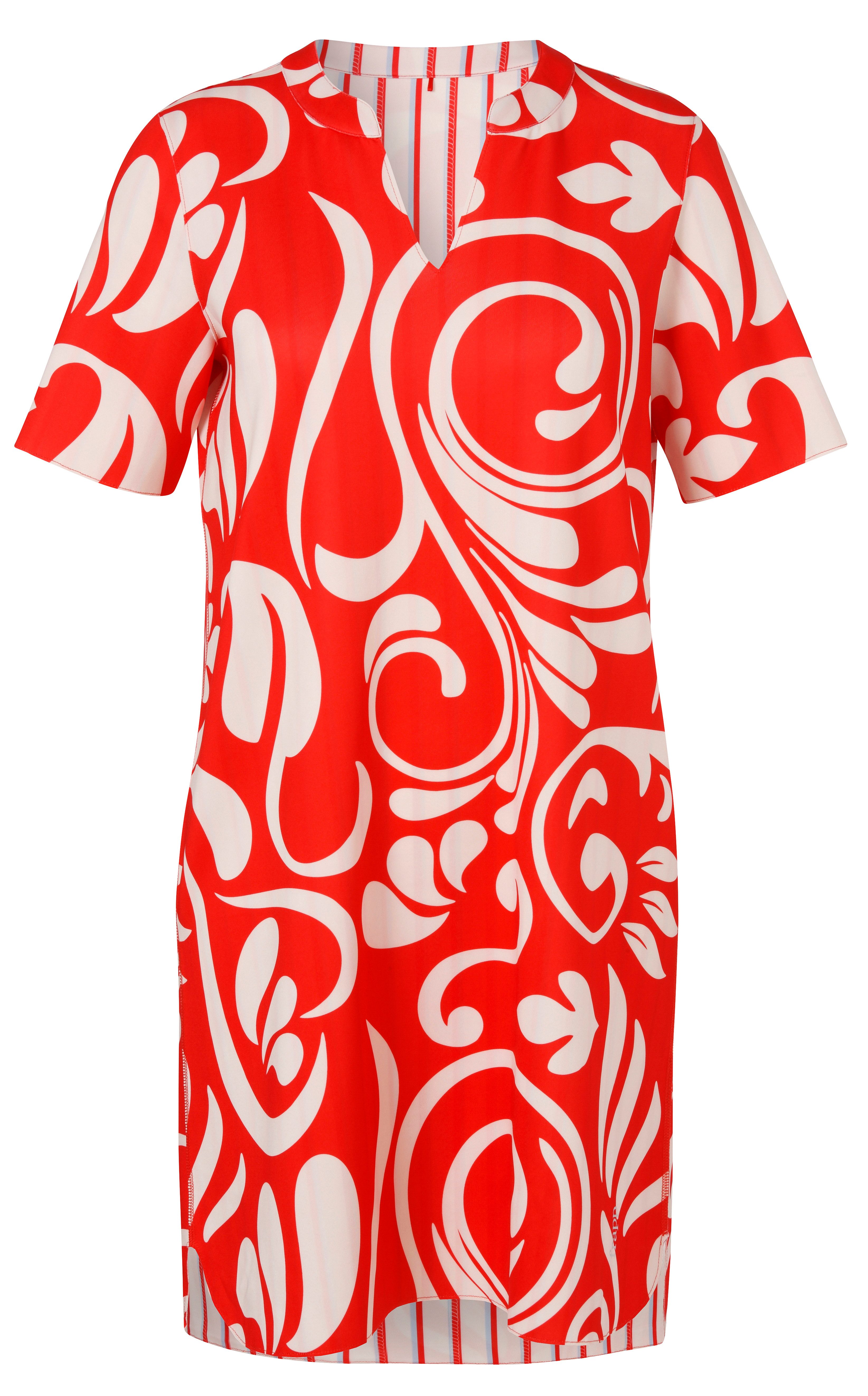 FRAPP Midikleid