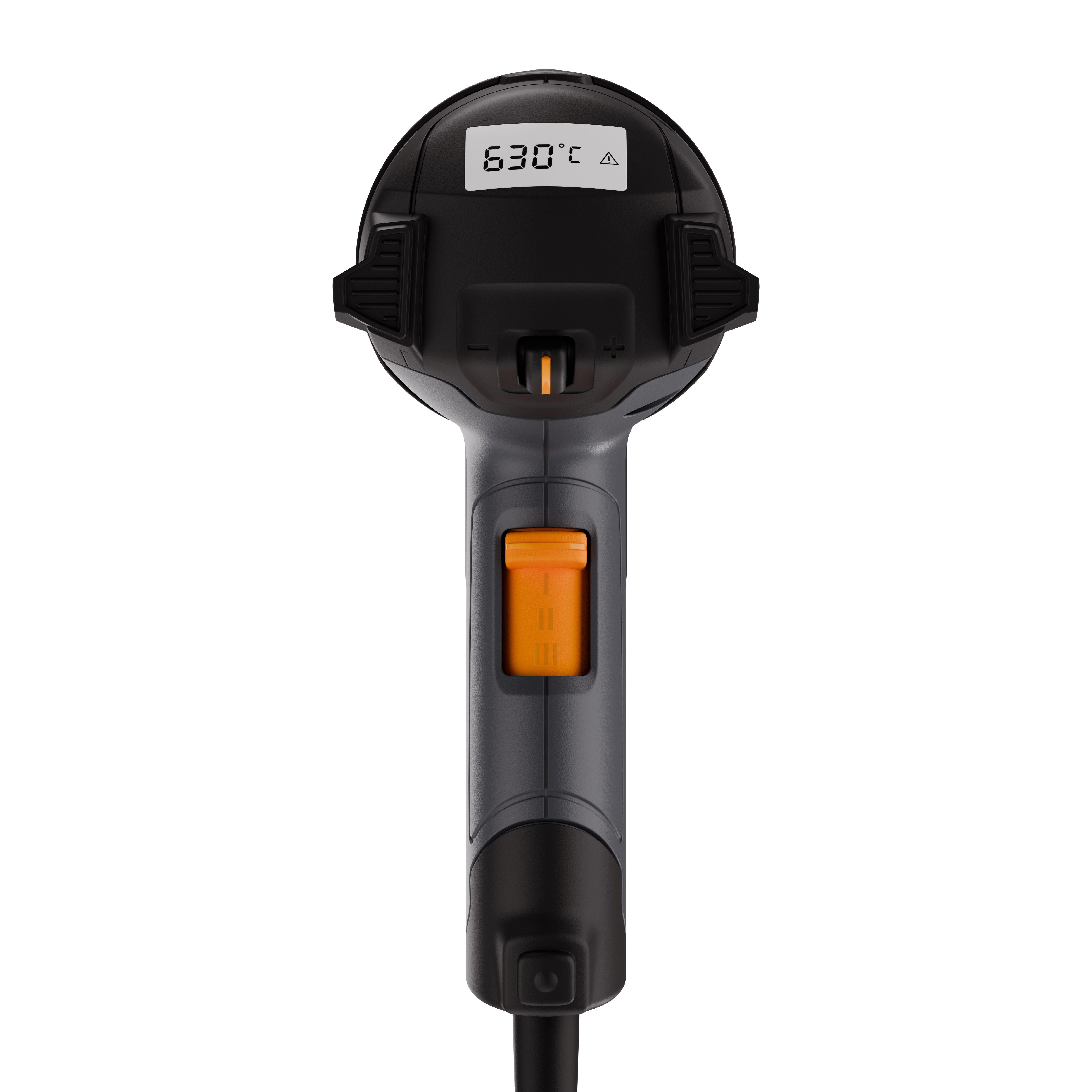 steinel Heißluftgebläse HM 2020 E, bis max. 630,00 °C, 2200 W, Luftmenge und Temperatur einstellbar