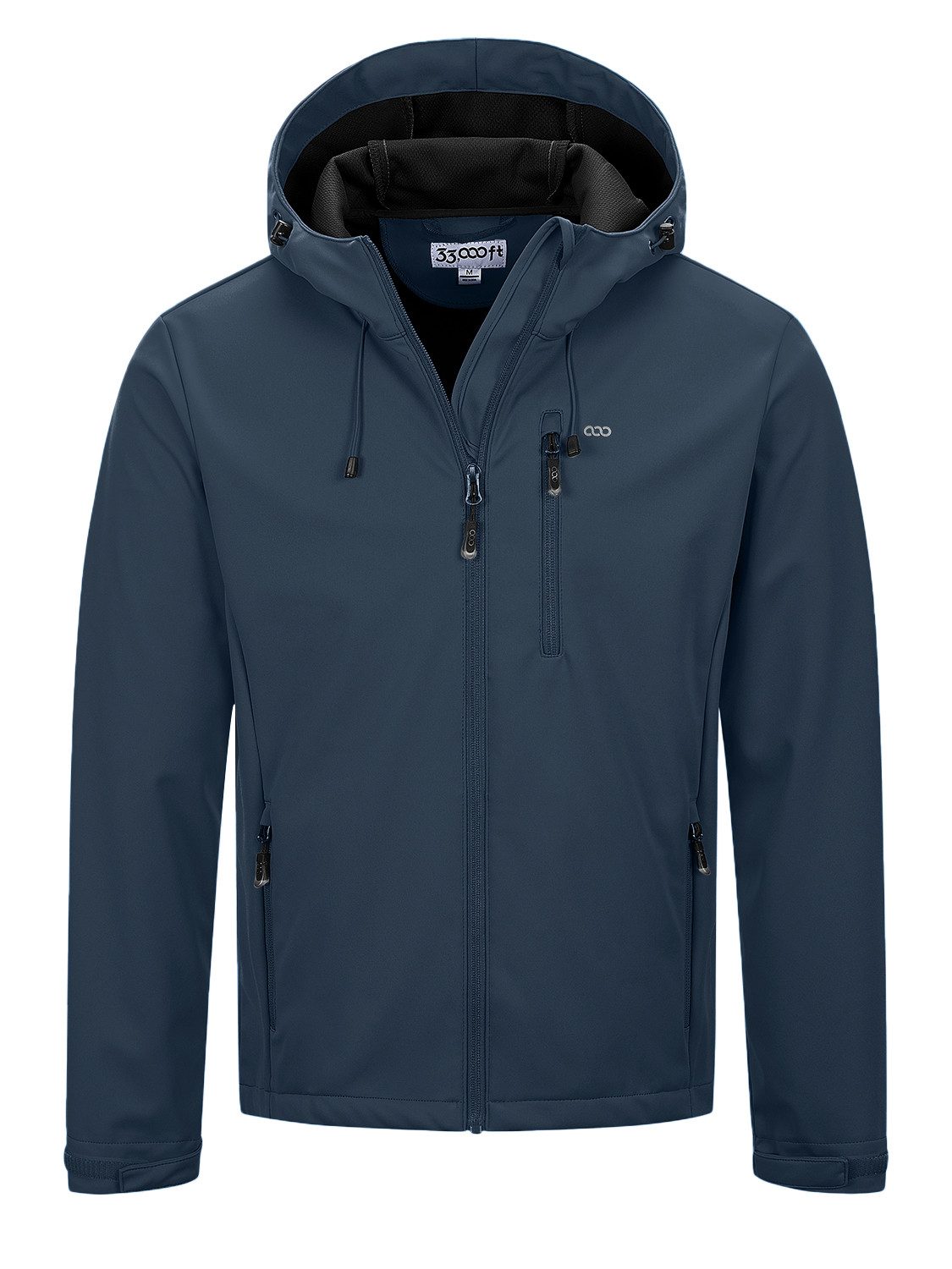 33,000ft Softshelljacke Herren Softshelljacke