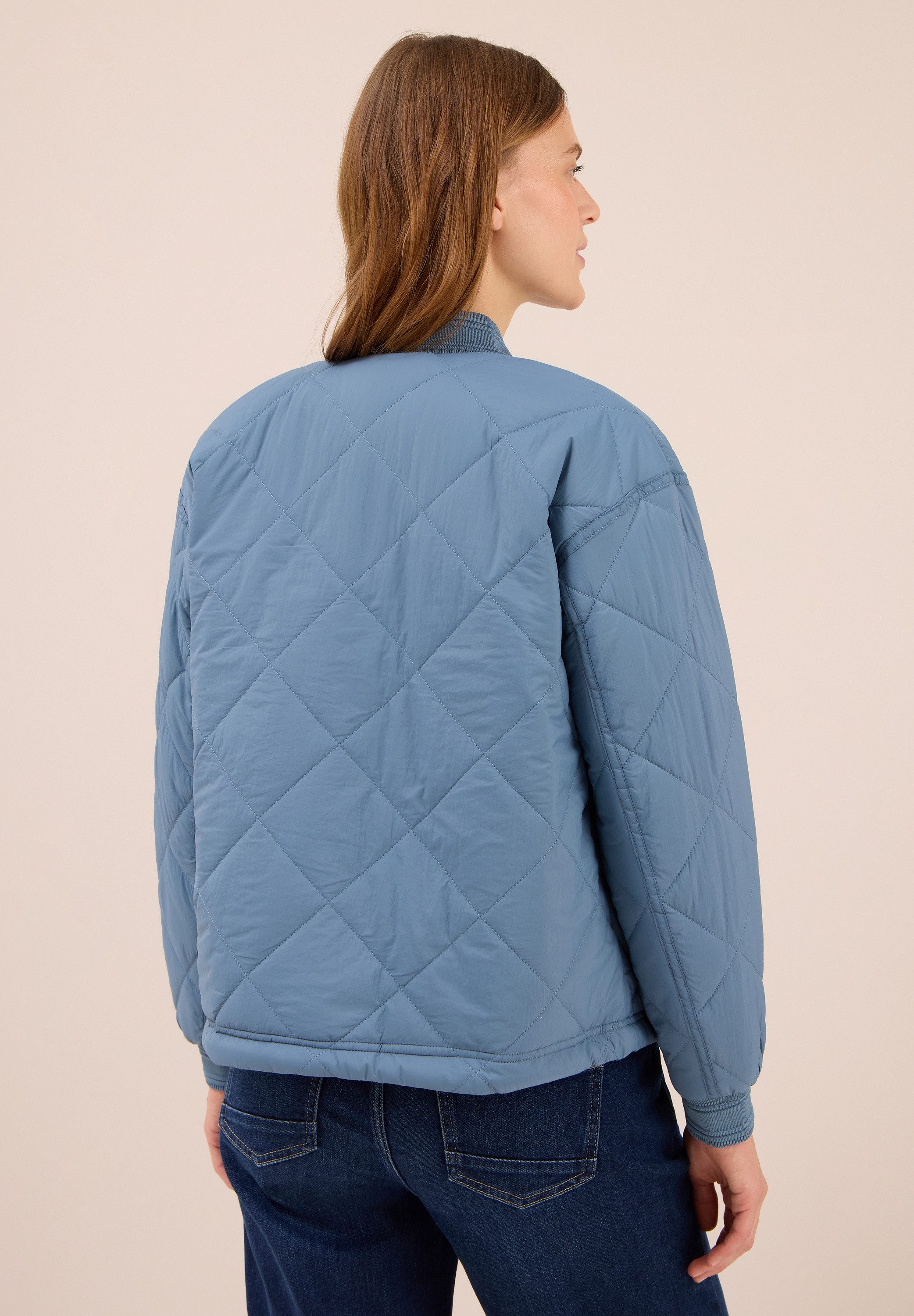 CECIL Blouson mit moderner Steppung günstig online kaufen