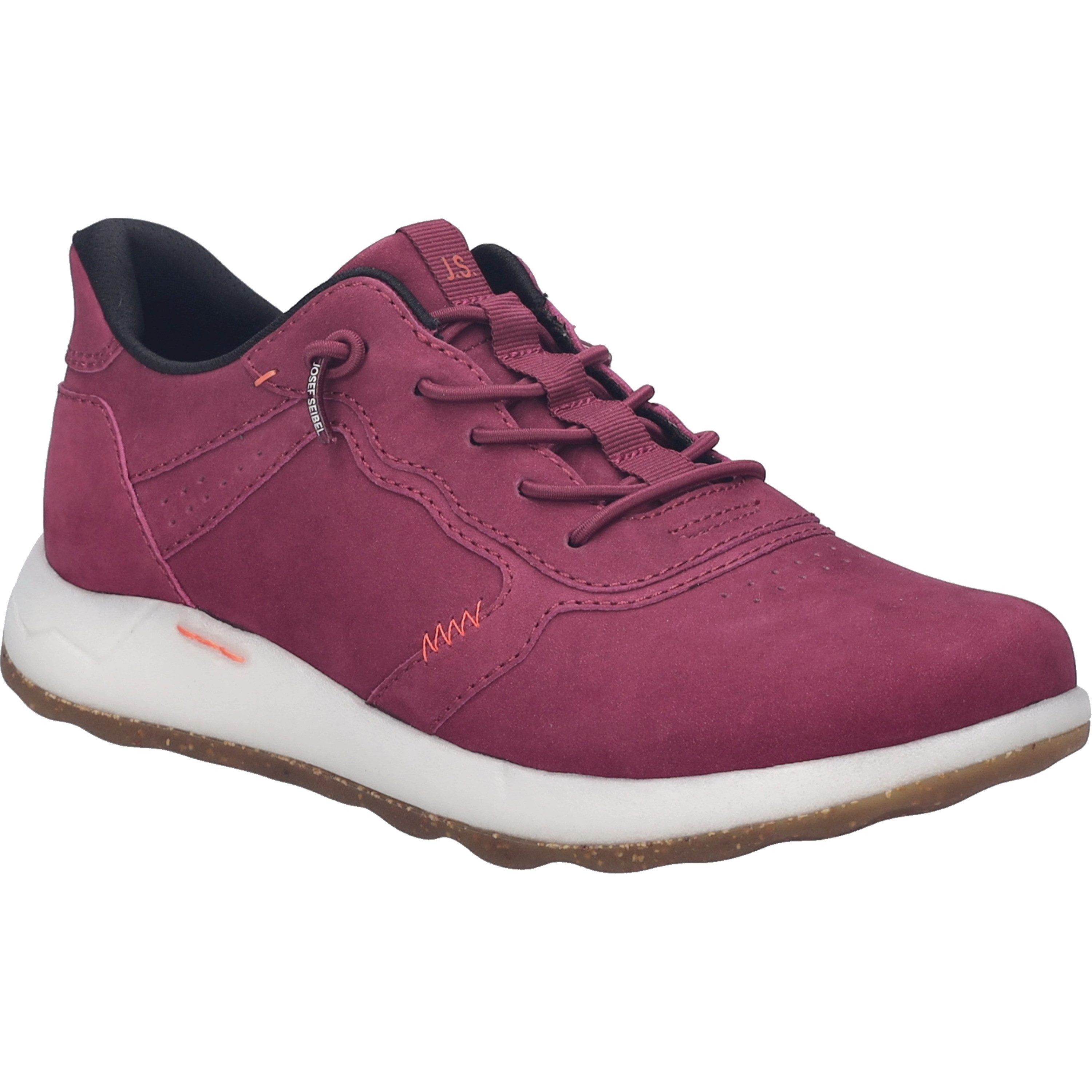 Cheryl 03, rosa Sneaker