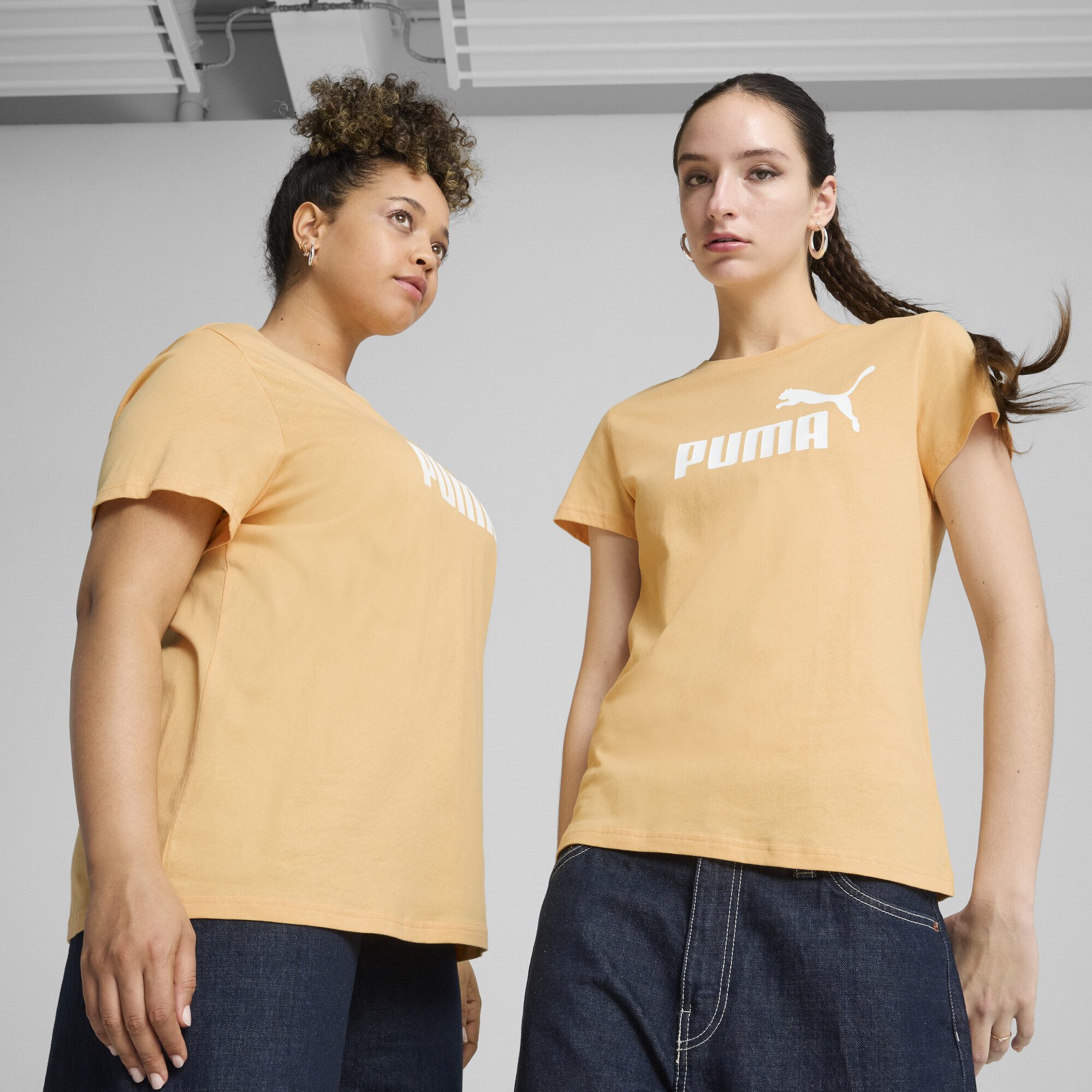 PUMA T-Shirt ESS NO. 1 LOGO günstig online kaufen