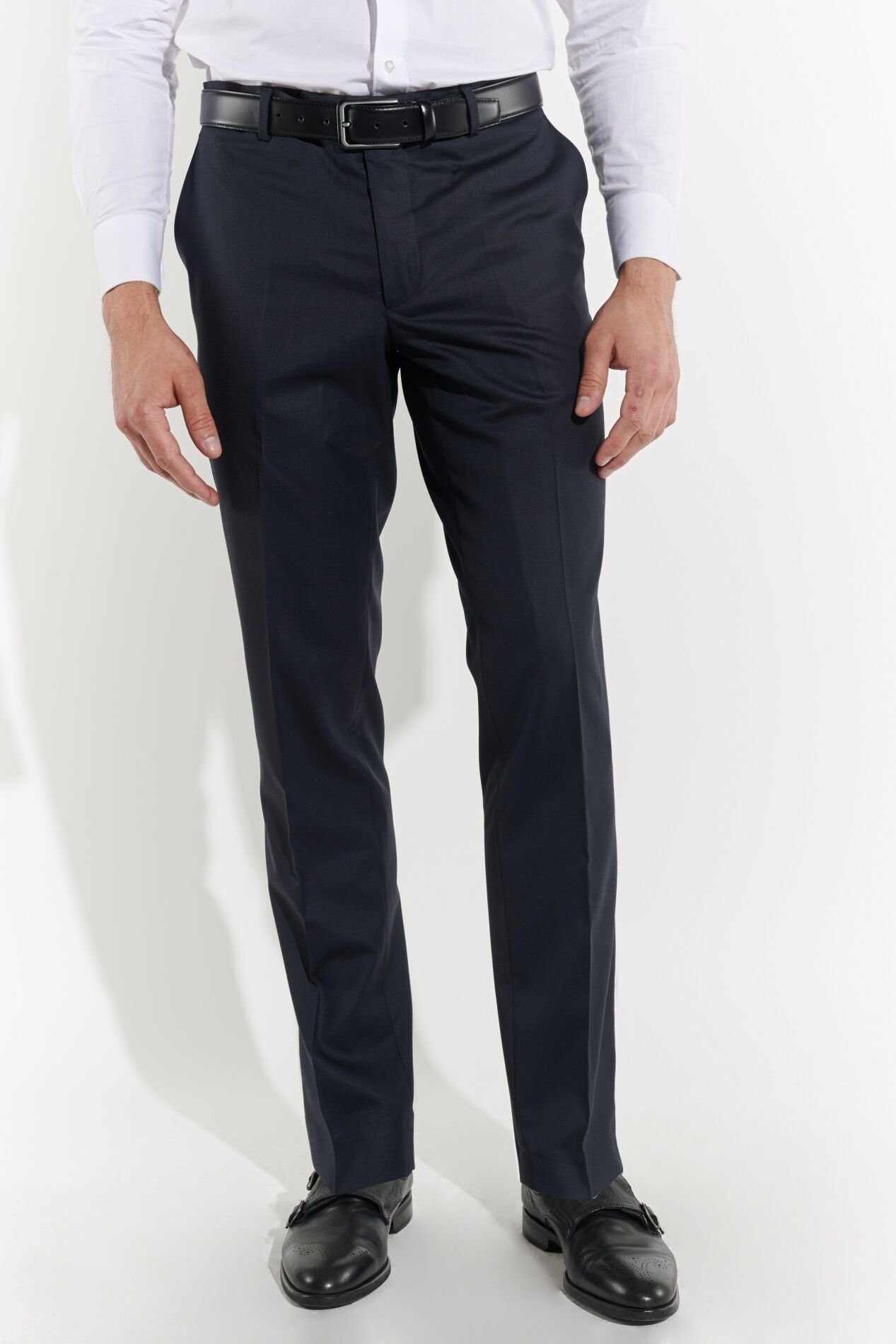SteffenKlein Anzug Slim Fit (2-tlg)
