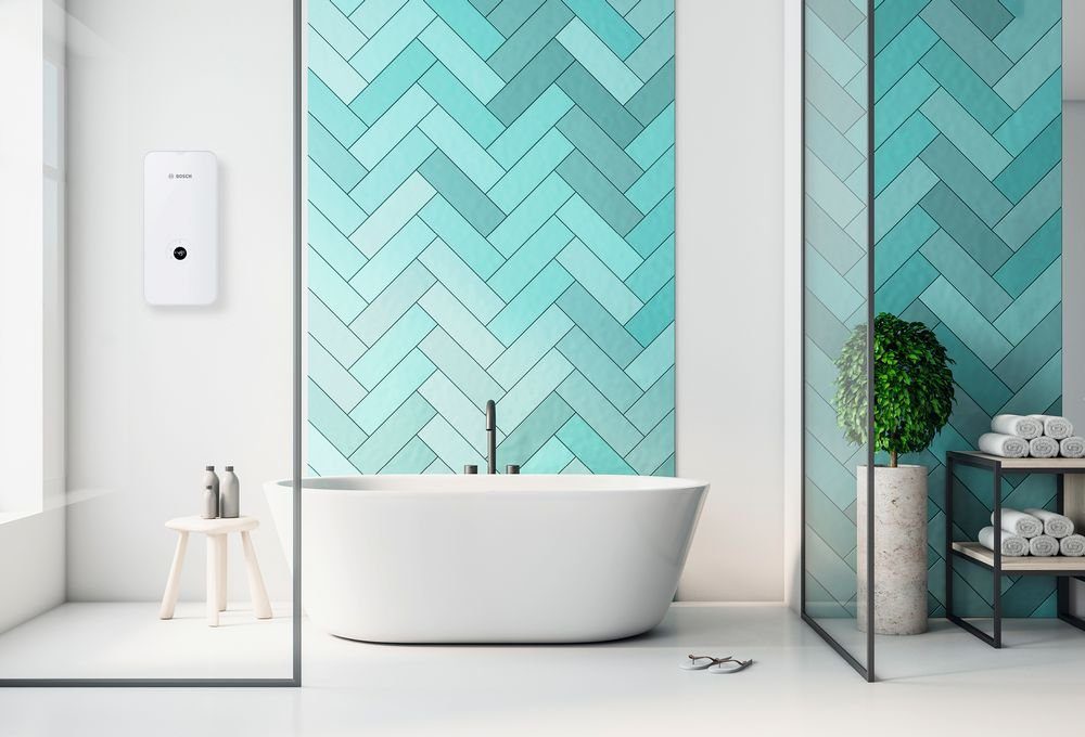 BOSCH Durchlauferhitzer Tronic Advanced, Plus, Solarfähig,Internetfähigkeit günstig online kaufen