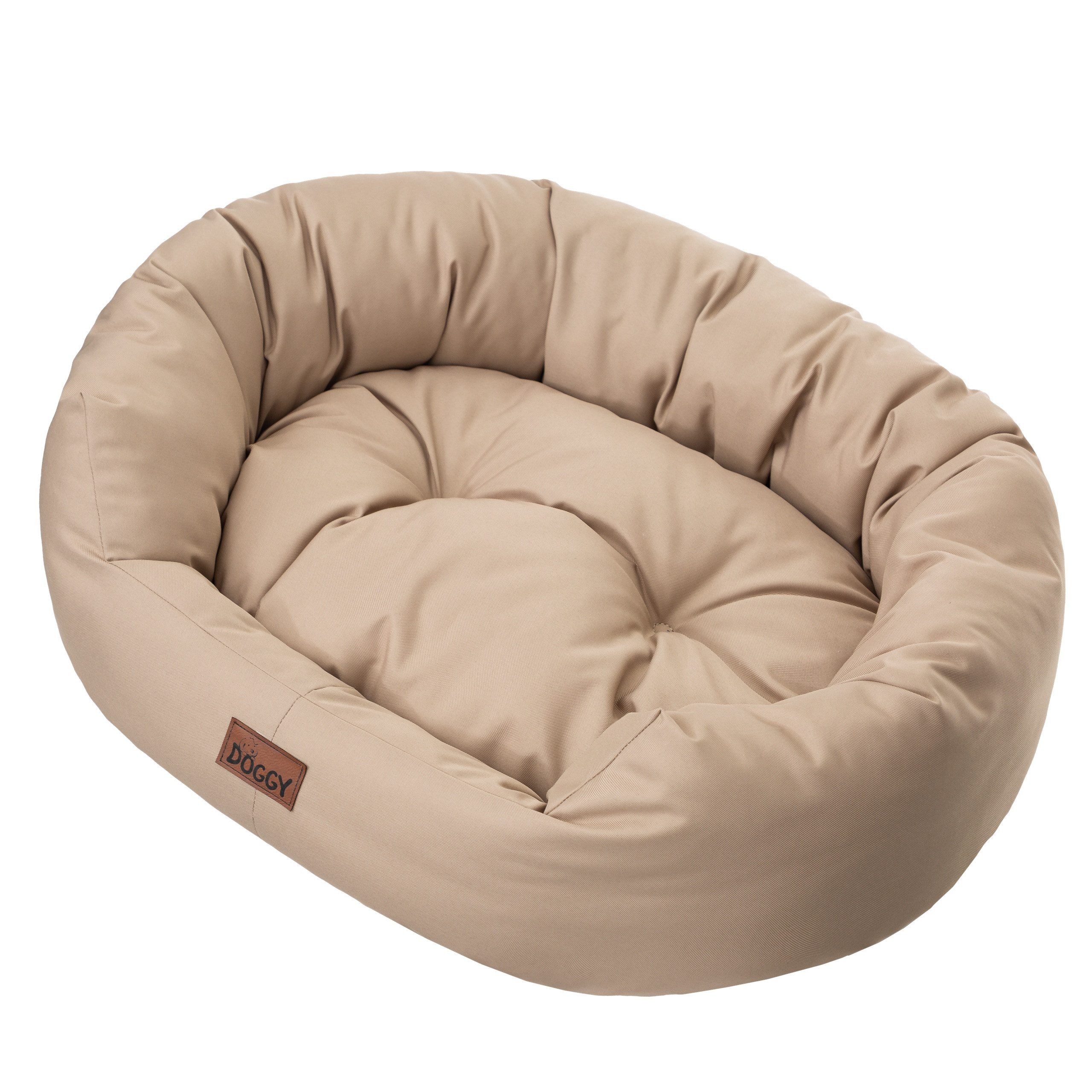 Bjird Hundebett Wasserdichtes Hundebett ovale Form günstig online kaufen