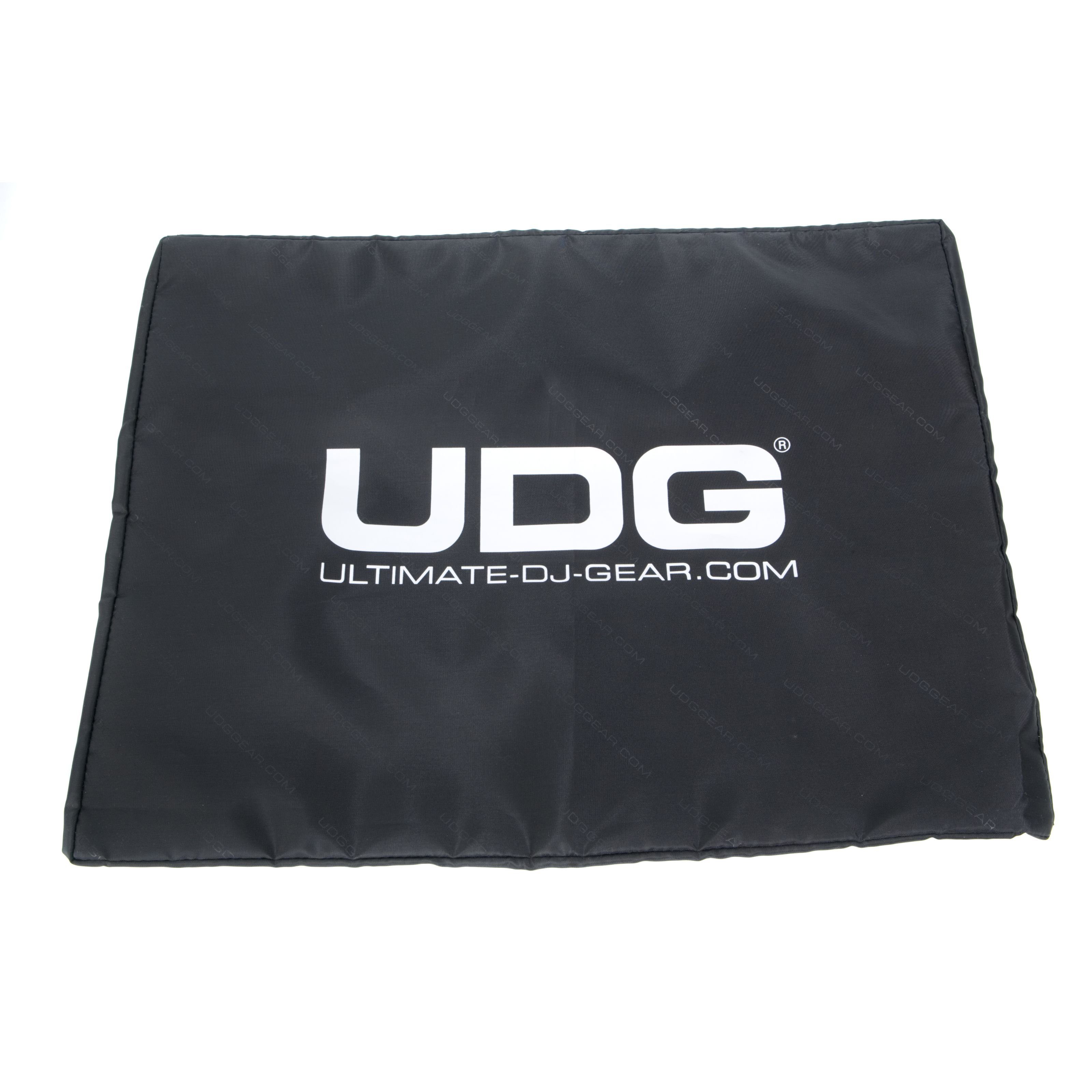 UDG Abdeckhaube, Ultimate Turntable & 19" Mixer Dust Cover Black MK2 (1 pc) (U9242) -