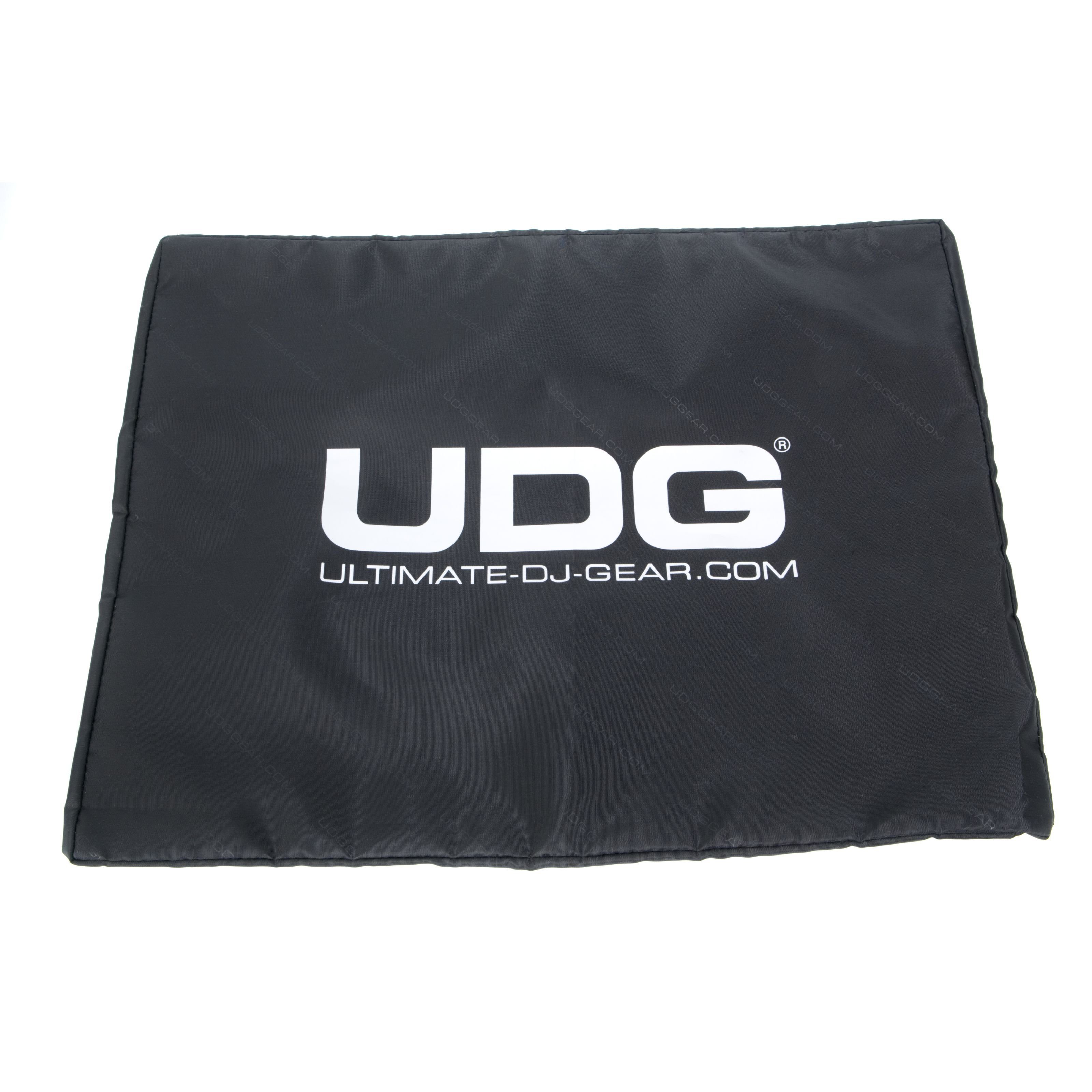 UDG Abdeckhaube, Ultimate Turntable & 19" Mixer Dust Cover Black MK2 (1 pc) (U9242) -