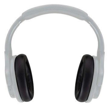 Beatfoxx EP-2 Ersatzpolster für Silent Disco V2 Kopfhörer Ohrpolster (Weiche Ohrpolster für Kopfhörer, Sehr hoher Tragekomfort)