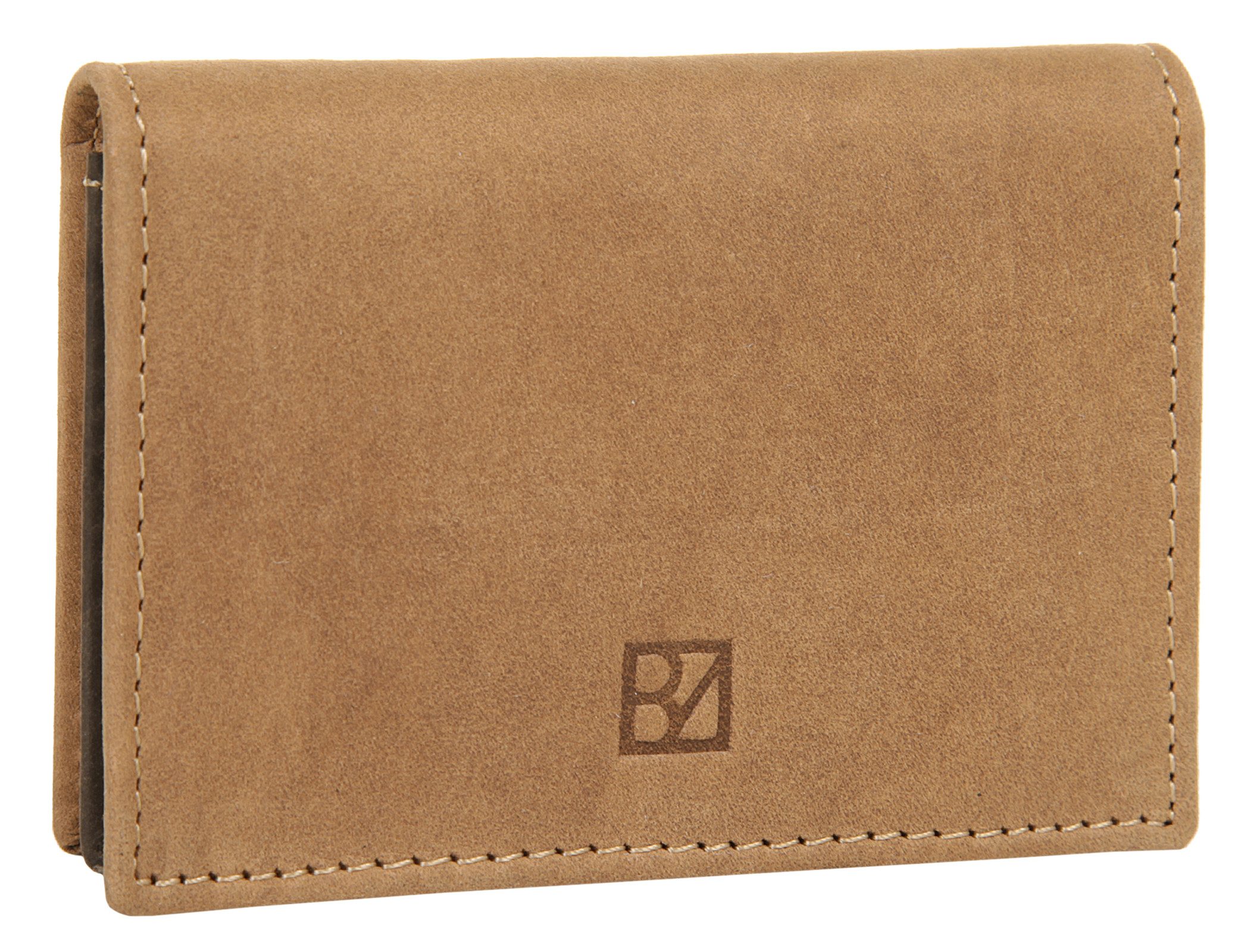 BODENSCHATZ Brieftasche, echt Leder