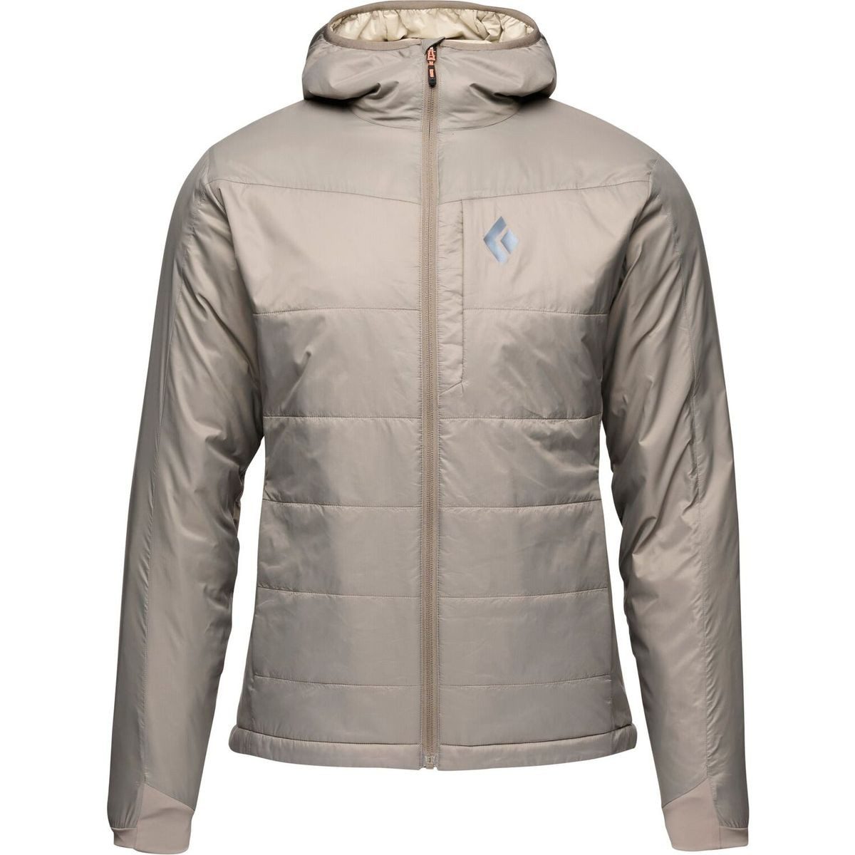 Black Diamond Steppjacke