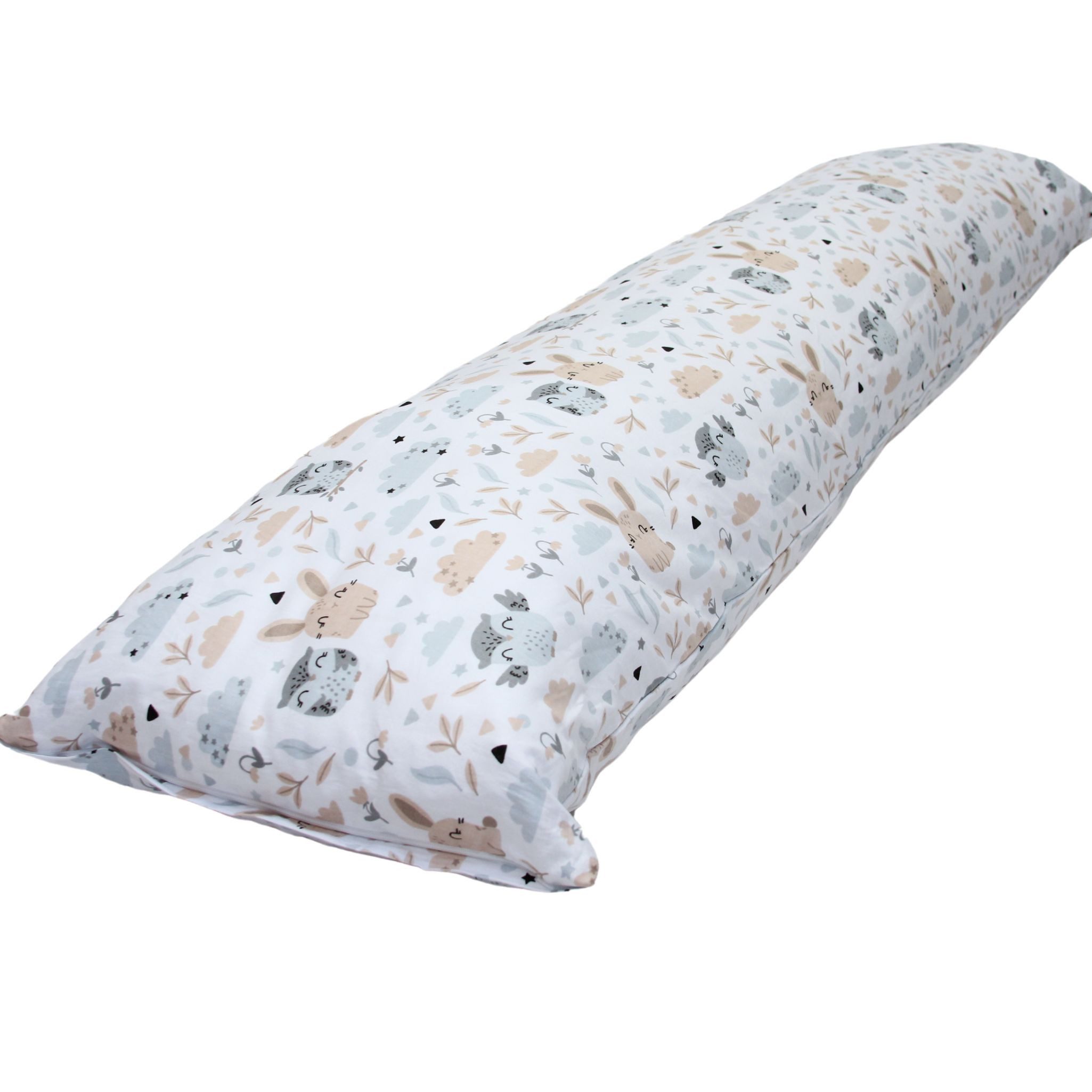 EMI & SAM Stillkissen Bezug Ersatzbezug 40x145cm für Seitenschläfer, 21L. W günstig online kaufen