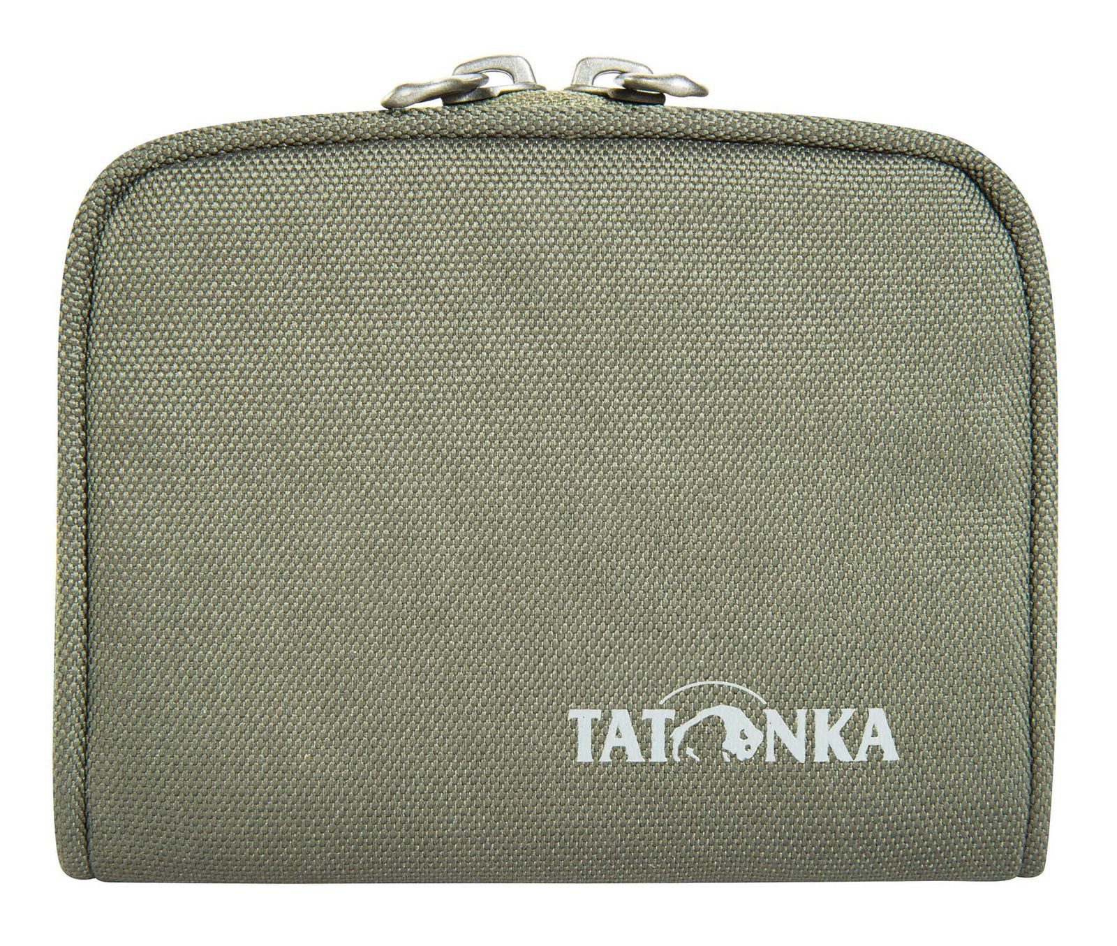TATONKA® Geldbörse Zip Money Box RFID Block, mit RFID-Blocker Schutz